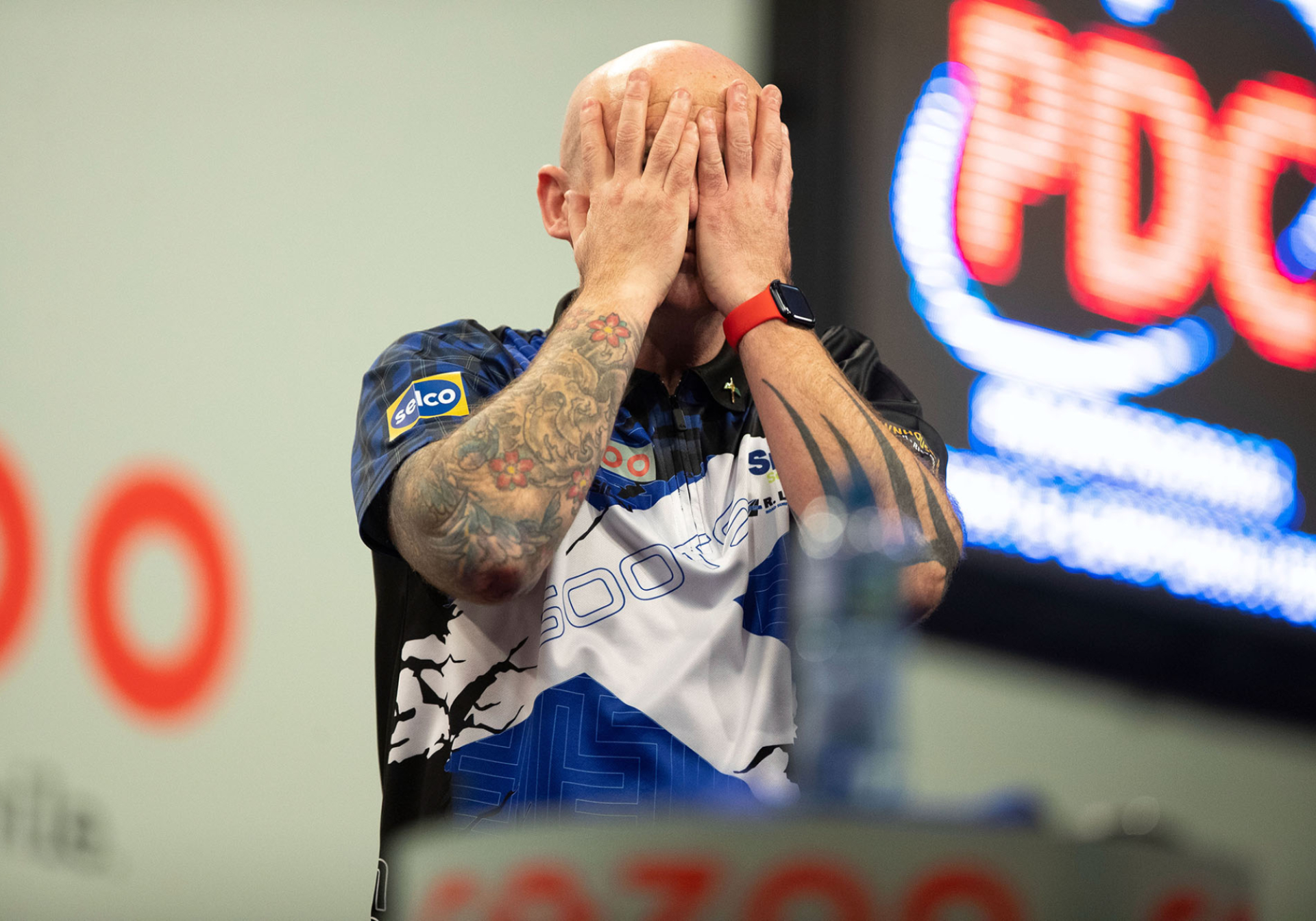 Alan Soutar (Taylor Lanning/PDC)