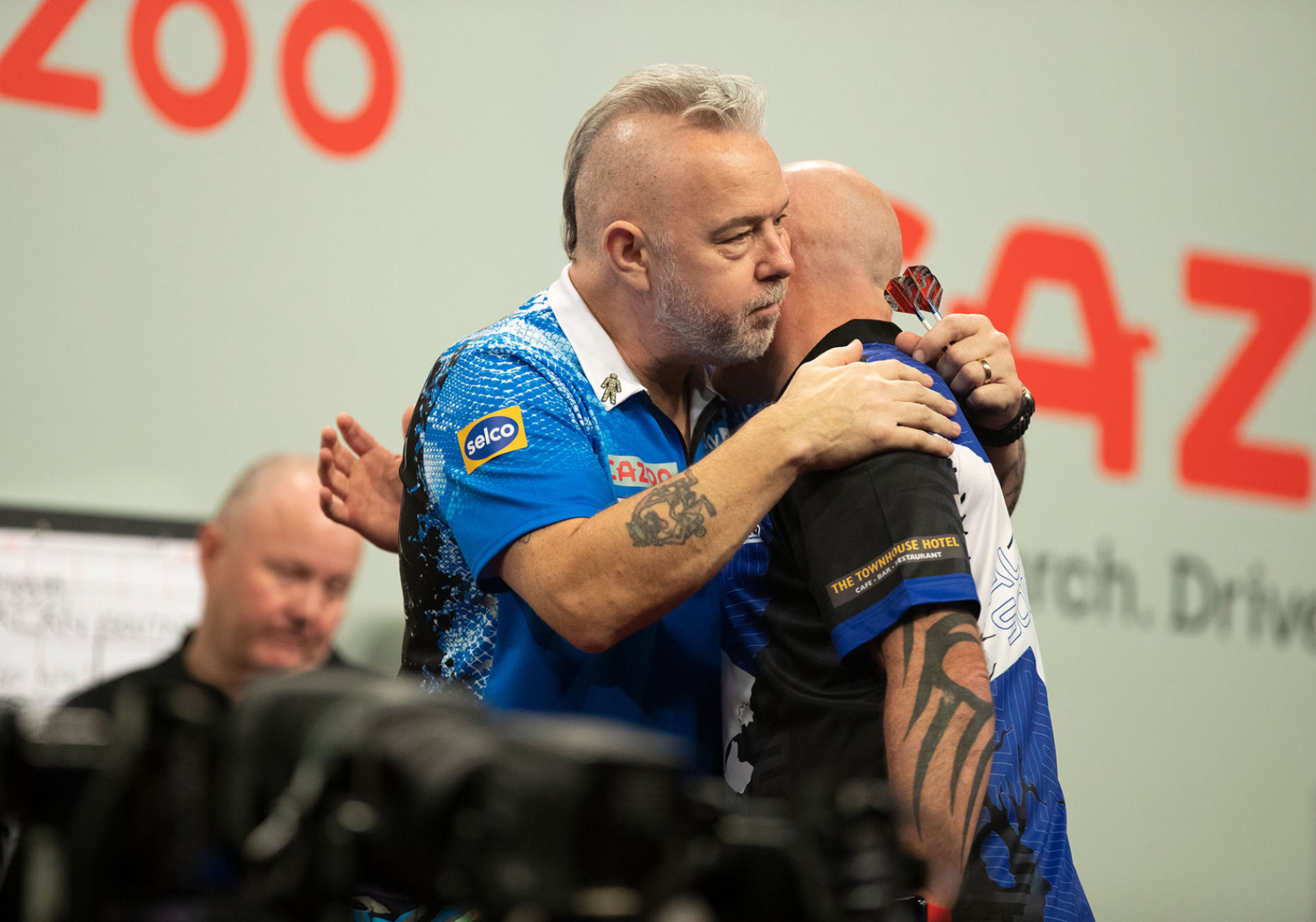 Peter Wright (Taylor Lanning/PDC)