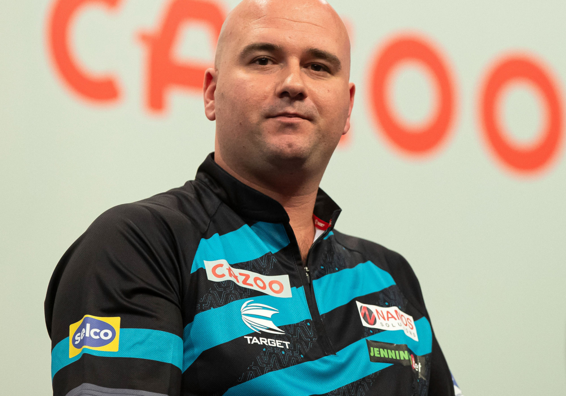 Rob Cross (Taylor Lanning/PDC)