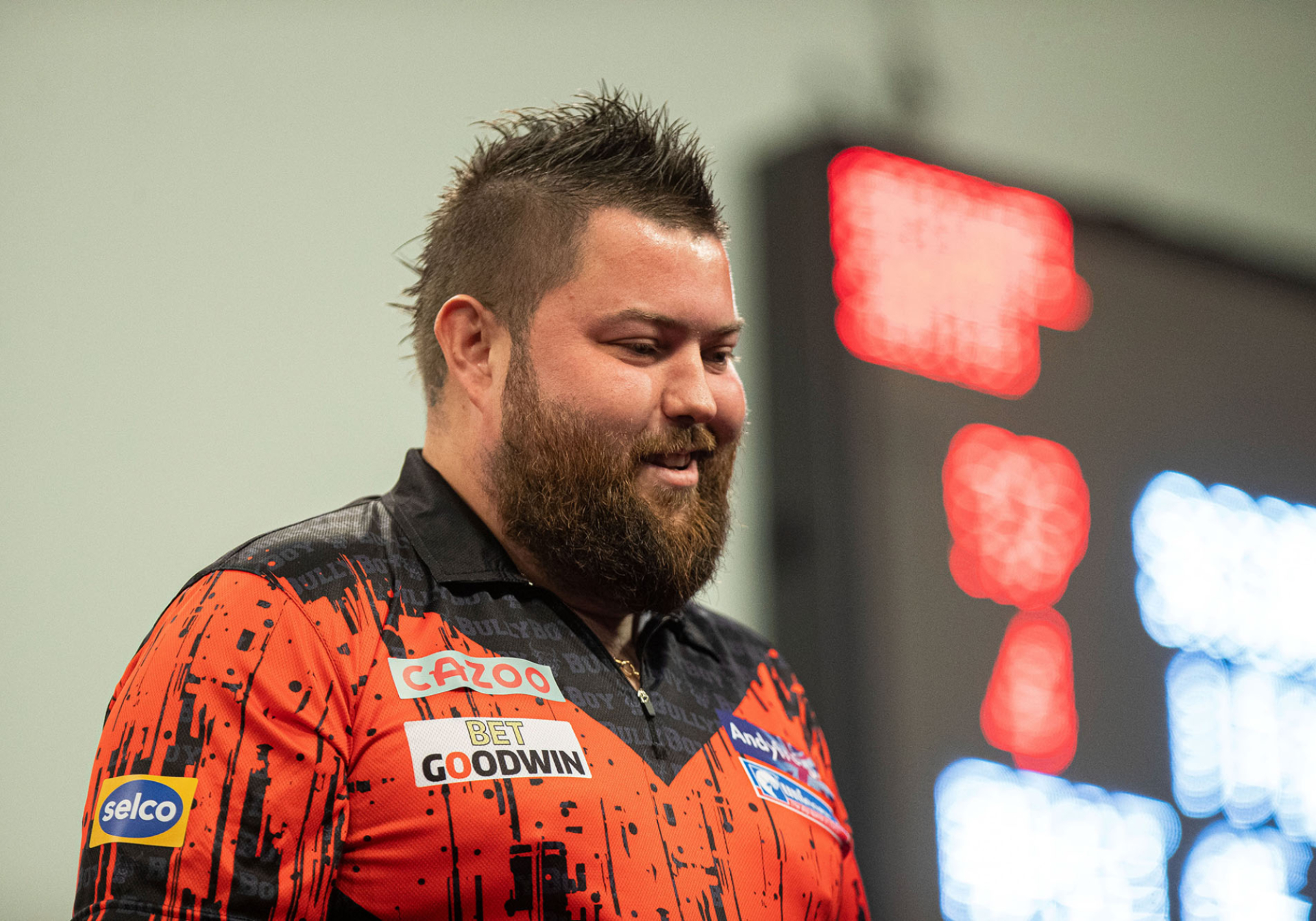 Michael Smith (Taylor Lanning/PDC)