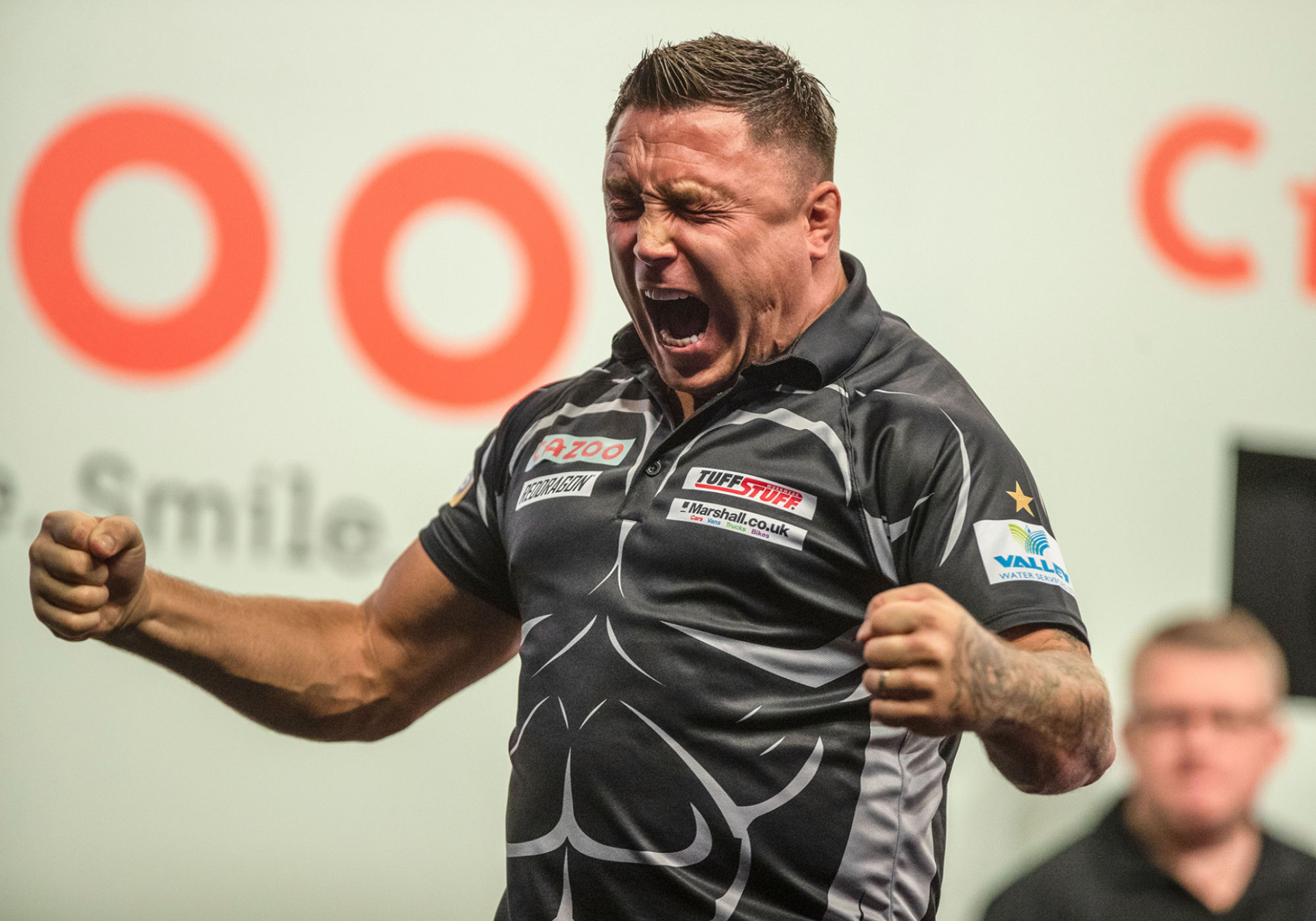 Gerwyn Price (Taylor Lanning/PDC)