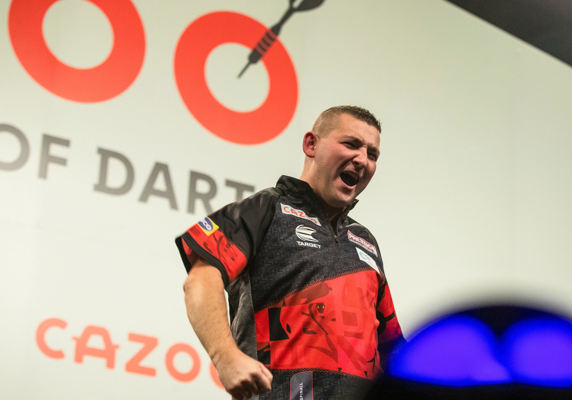 Nathan Aspinall (Taylor Lanning/PDC)