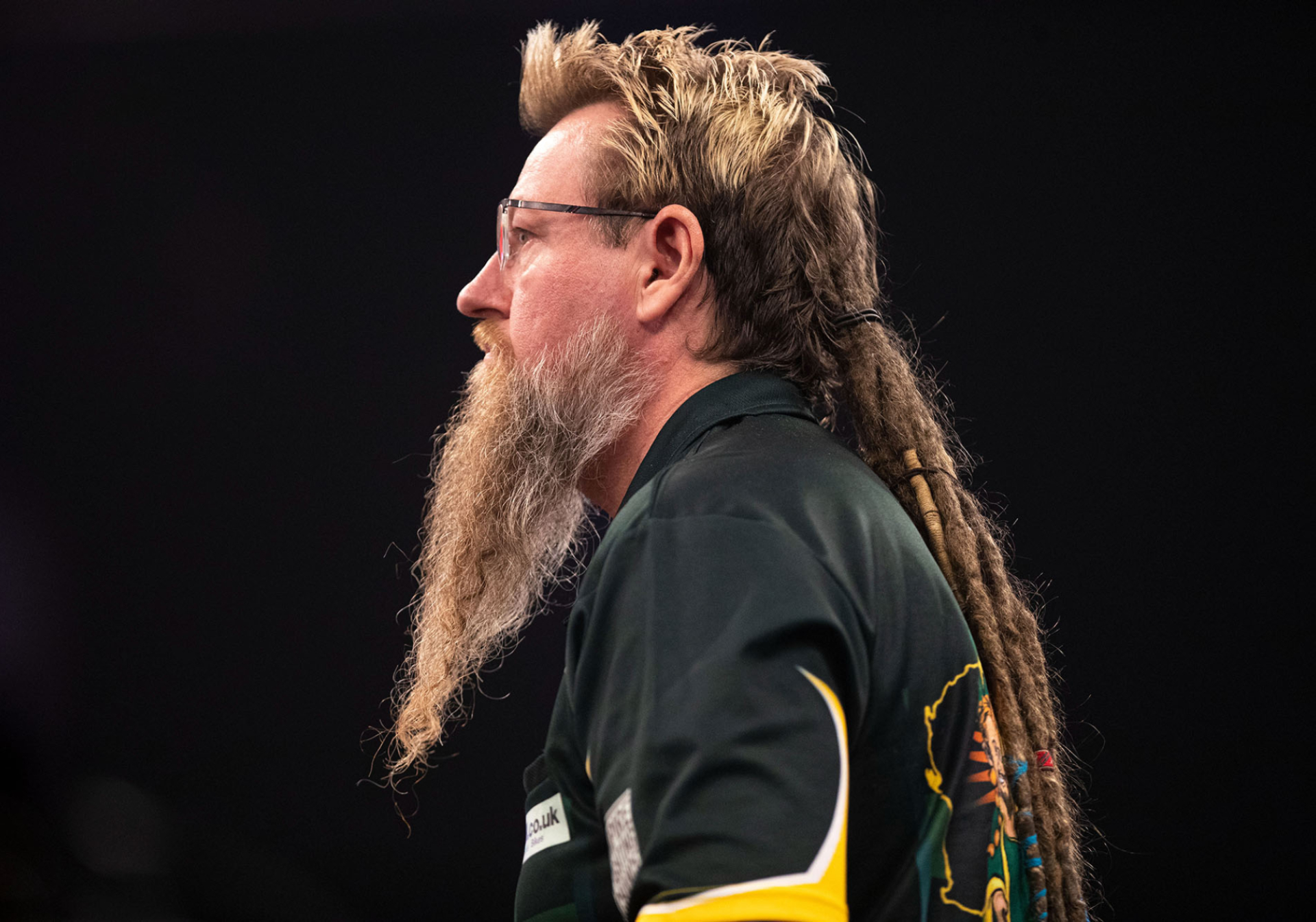 Simon Whitlock (Taylor Lanning/PDC)