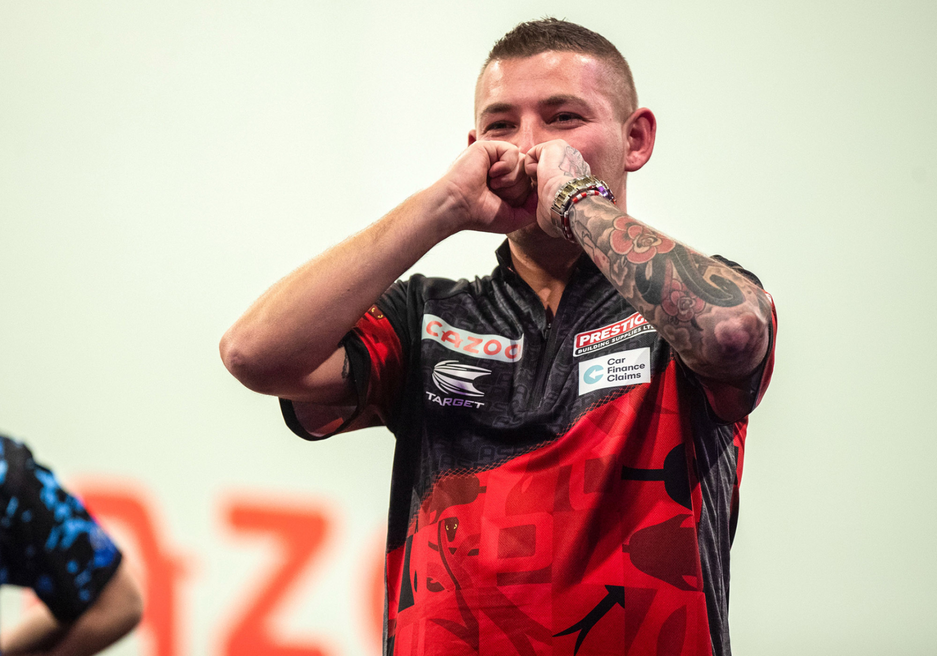 Nathan Aspinall (Taylor Lanning/PDC)