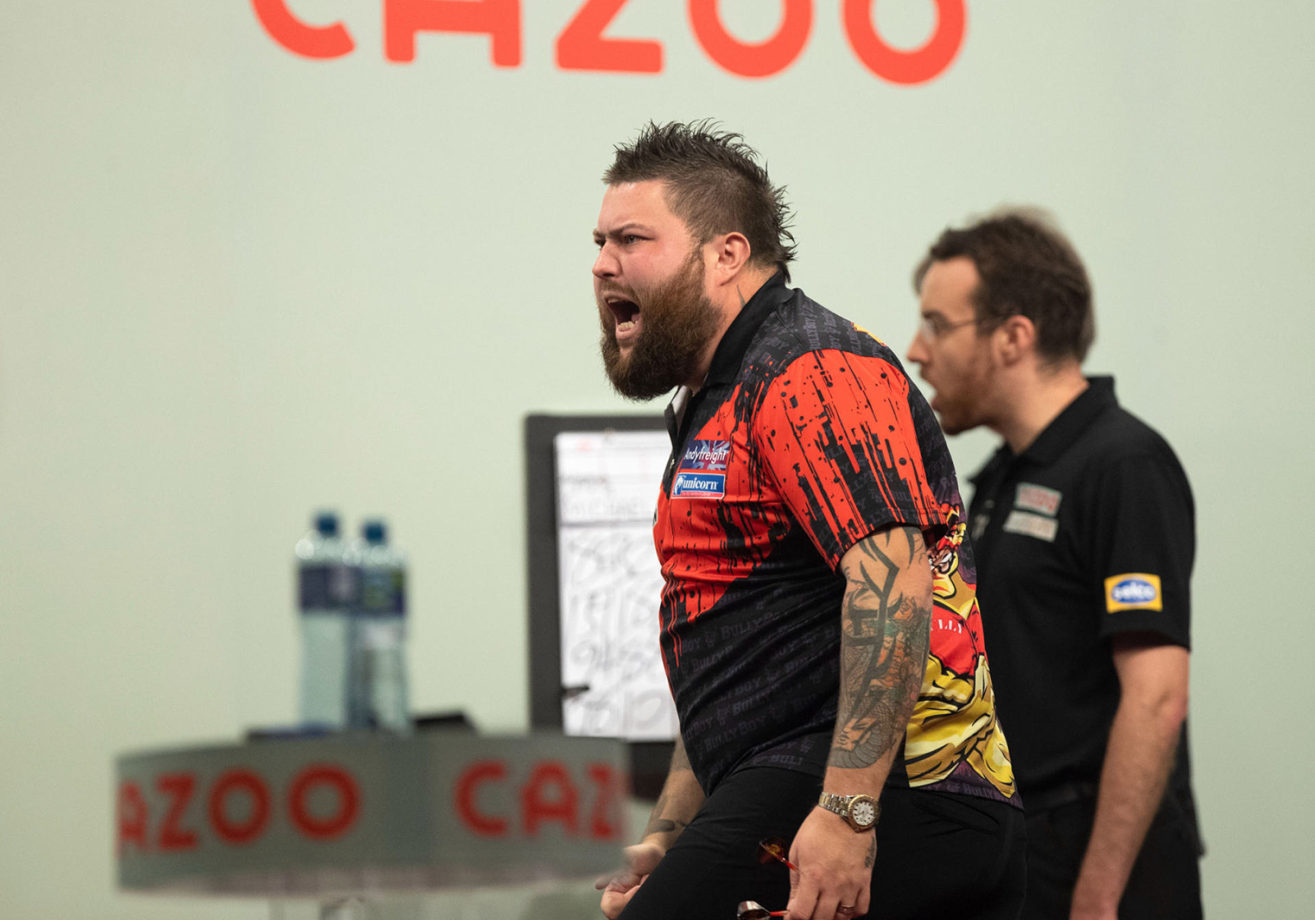 Michael Smith (Taylor Lanning/PDC)