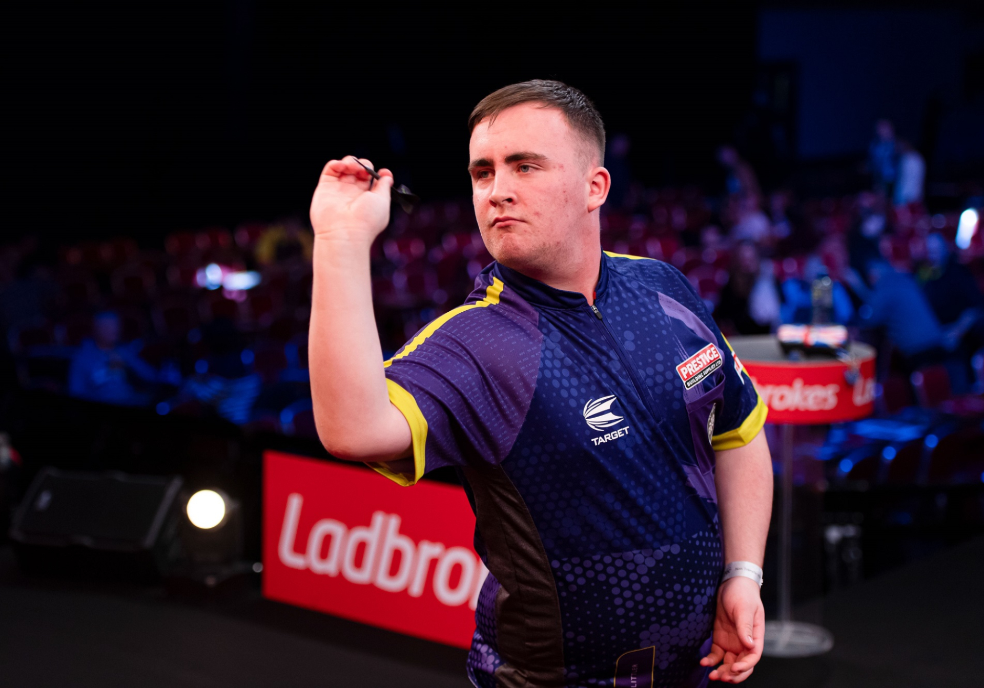 Teenage Star Littler Wins JDC Super 16 Final PDC teenage-star-littler-wins-jdc-super-16-final-pdc