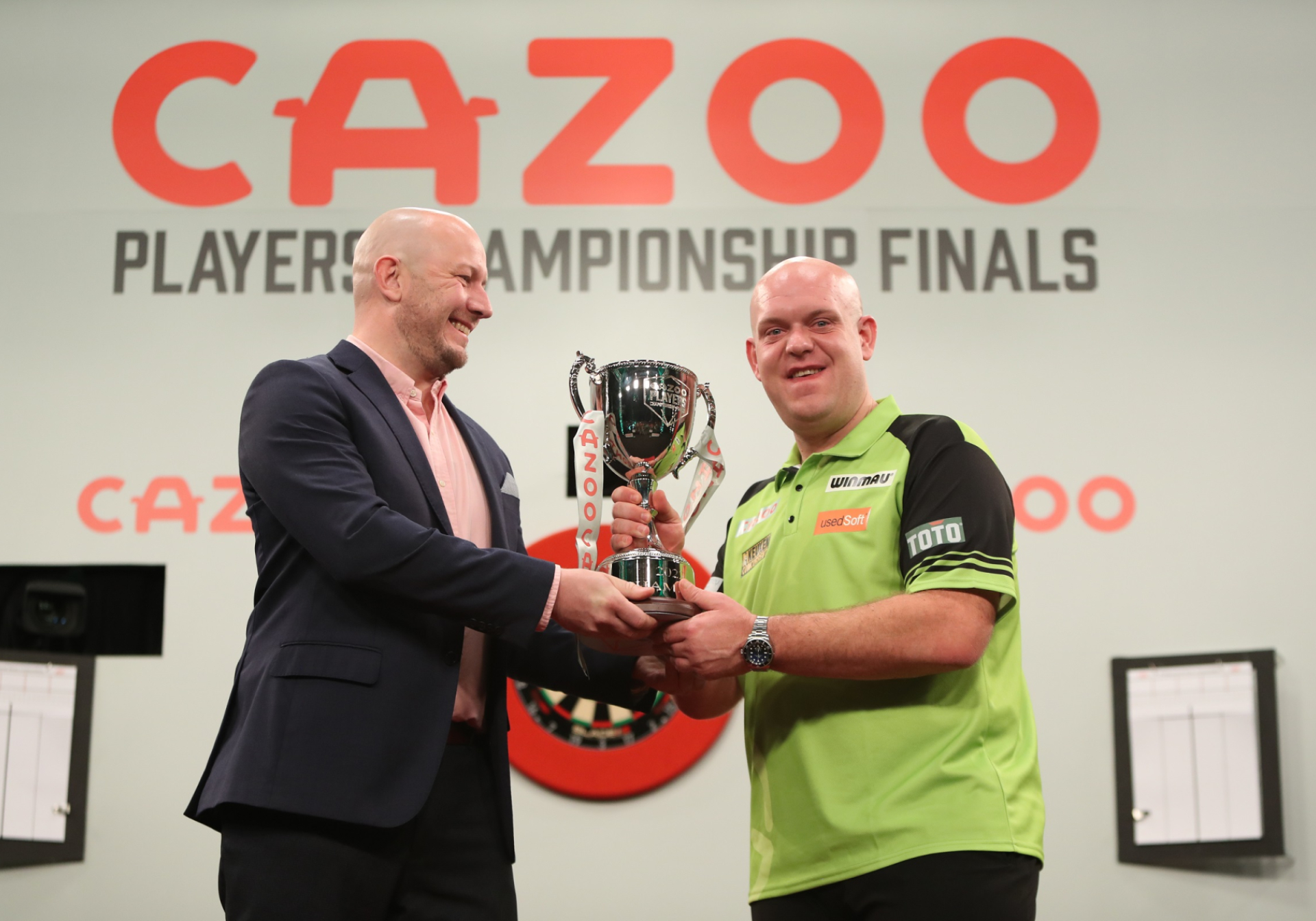 Michael van Gerwen