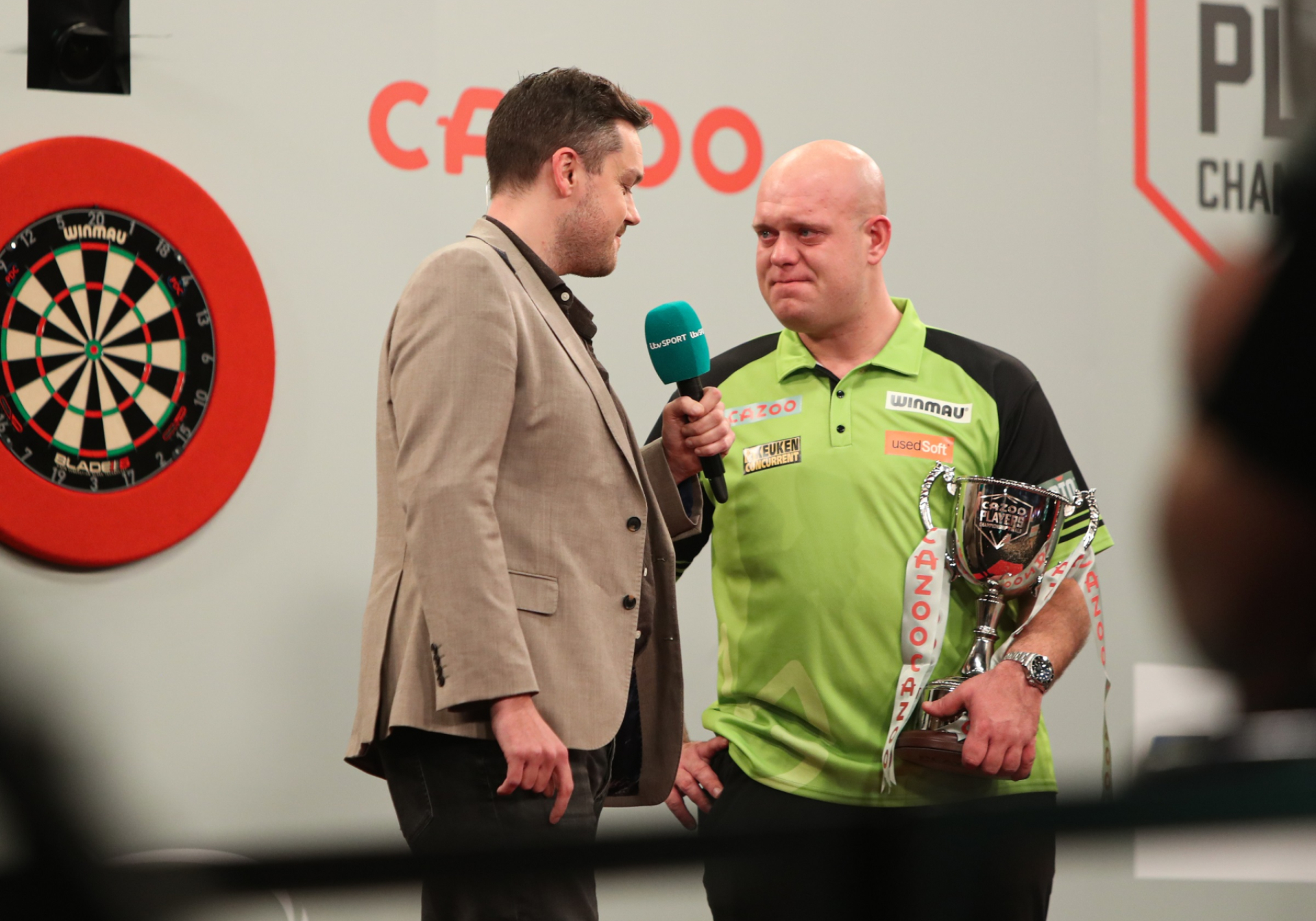 Michael van Gerwen