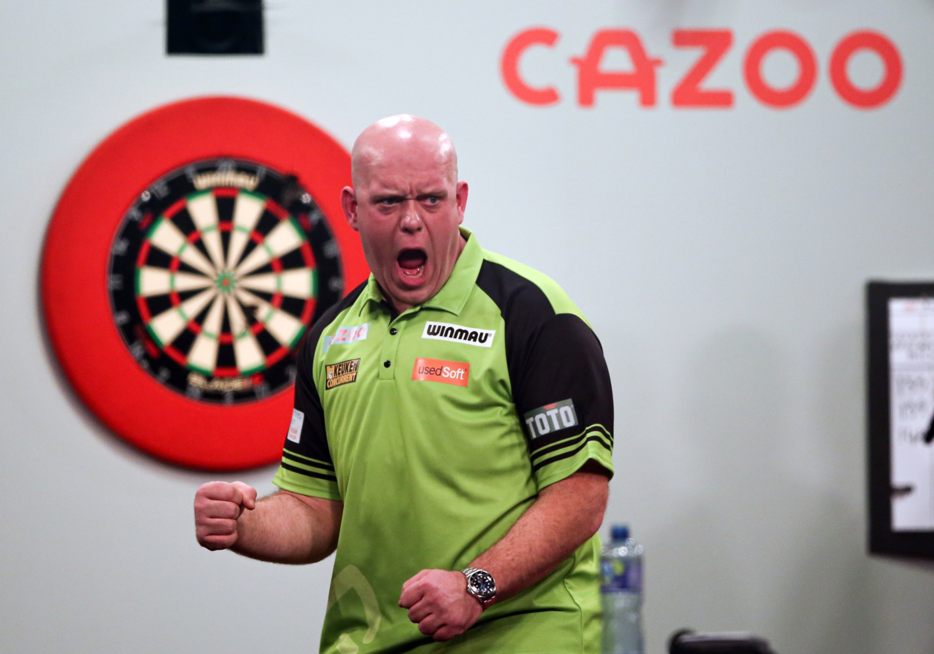 Michael van Gerwen