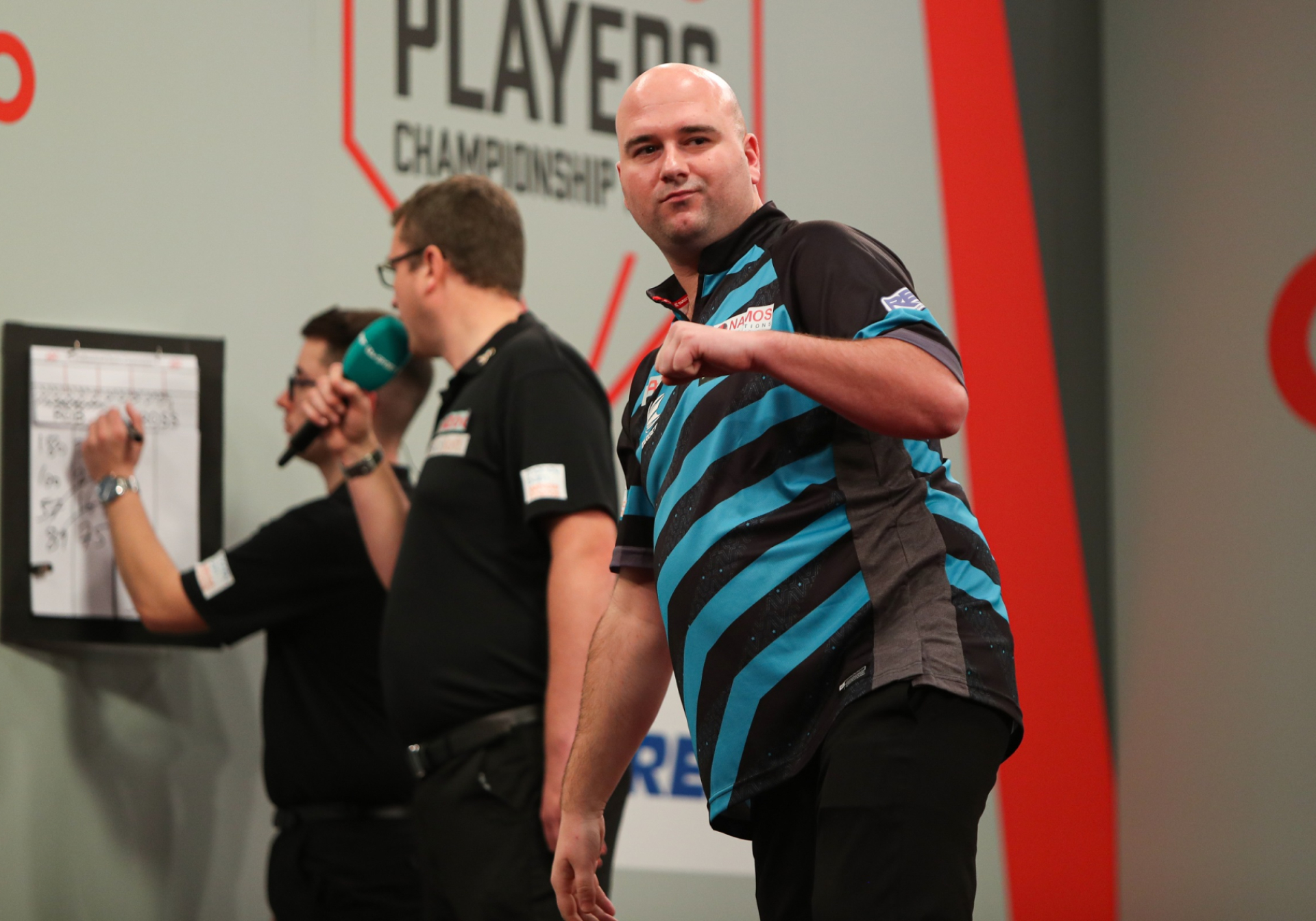 Rob Cross