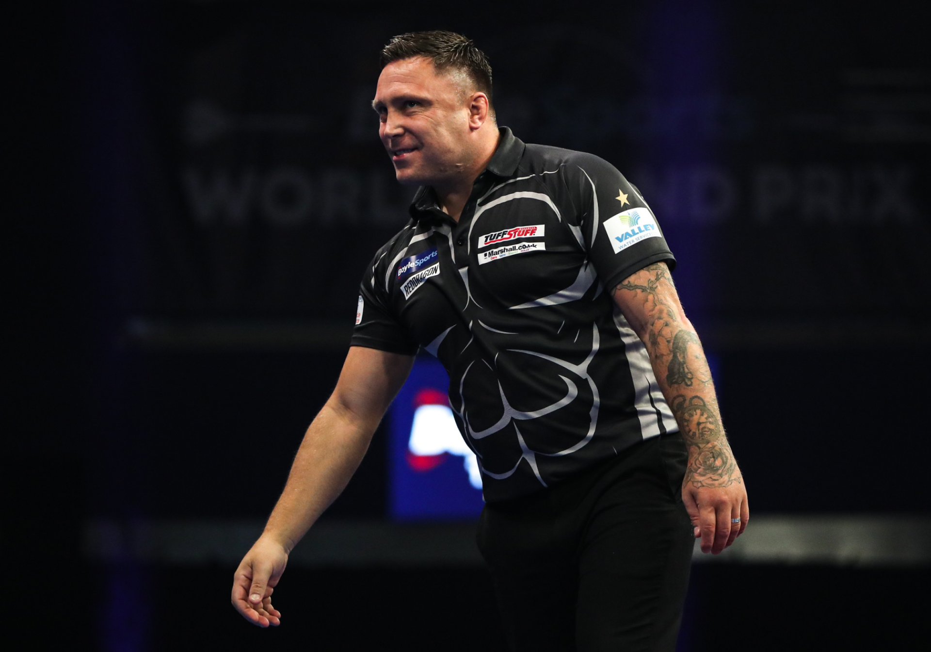 Gerwyn Price