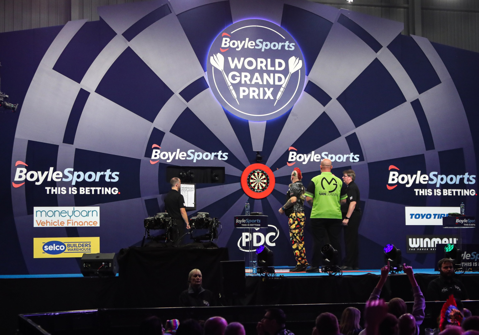 BoyleSports World Grand Prix