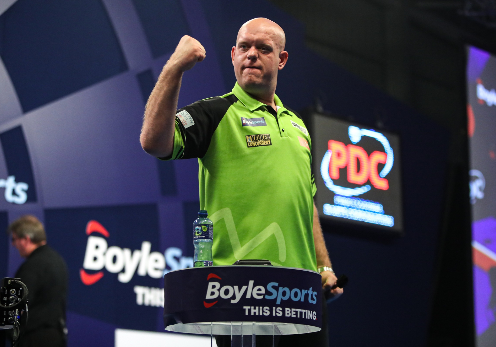 Michael van Gerwen