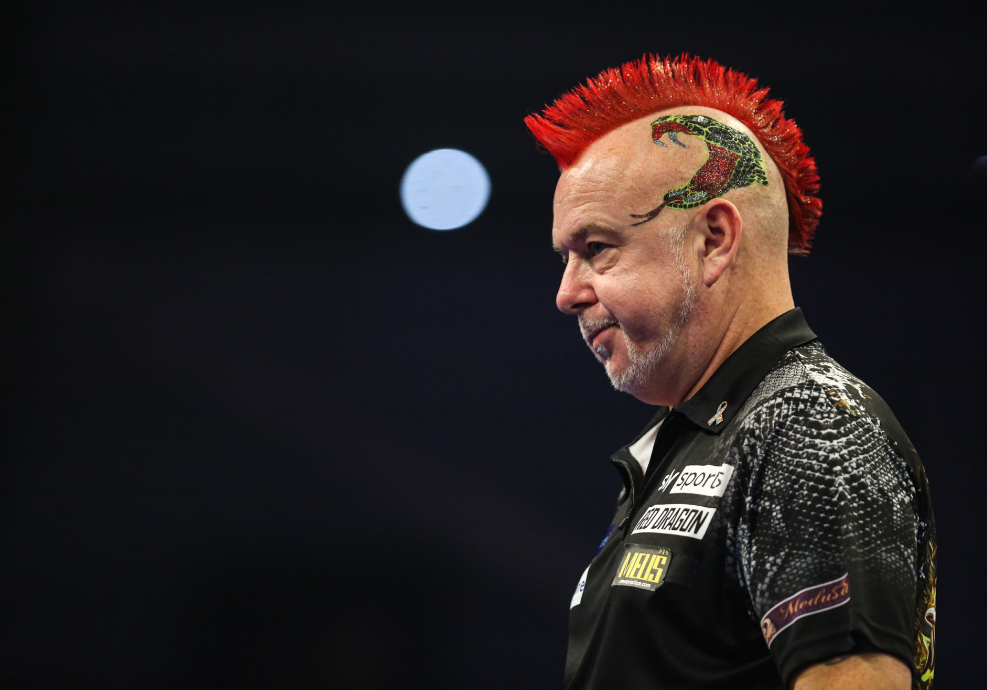 Peter Wright