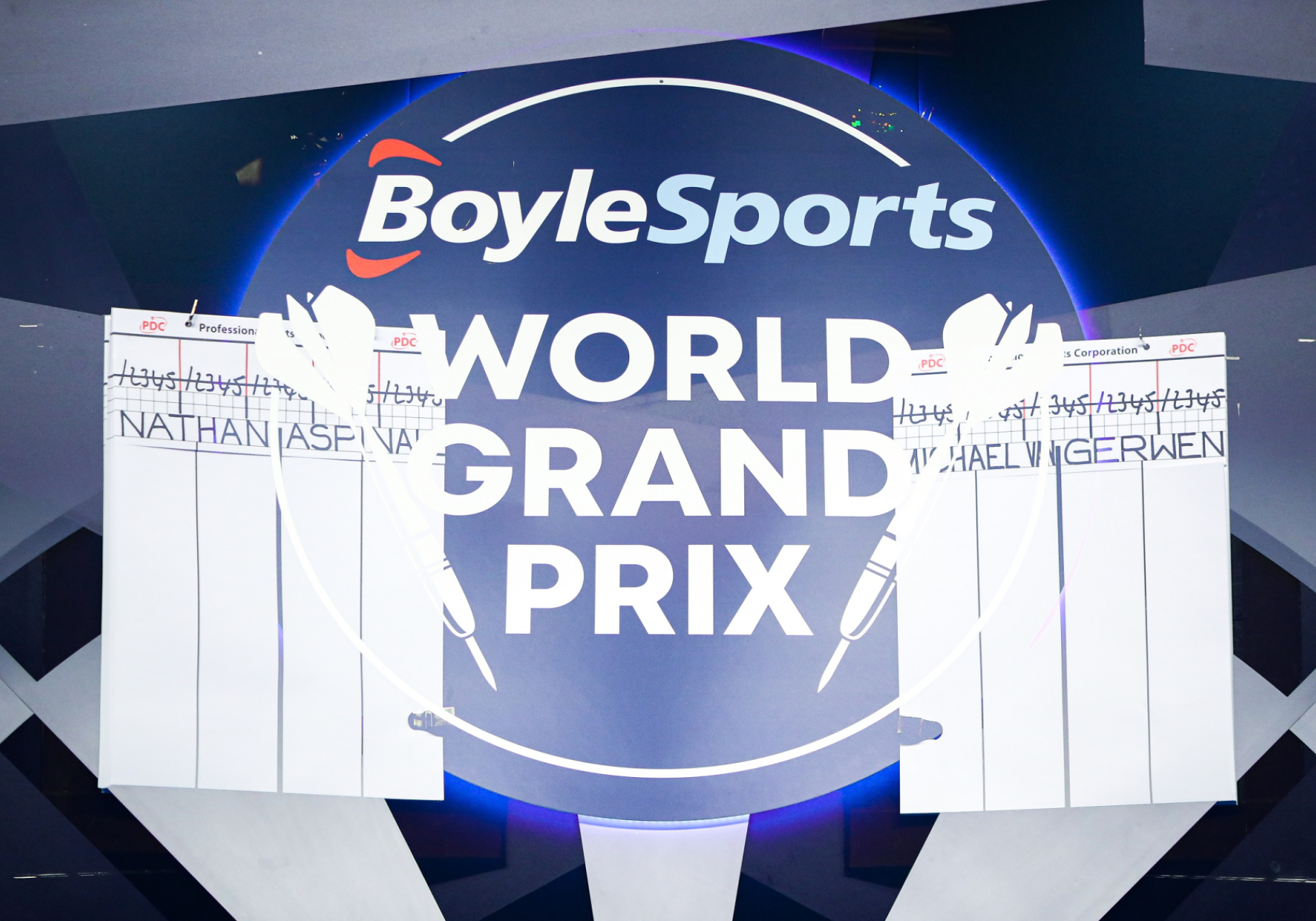BoyleSports World Grand Prix Final