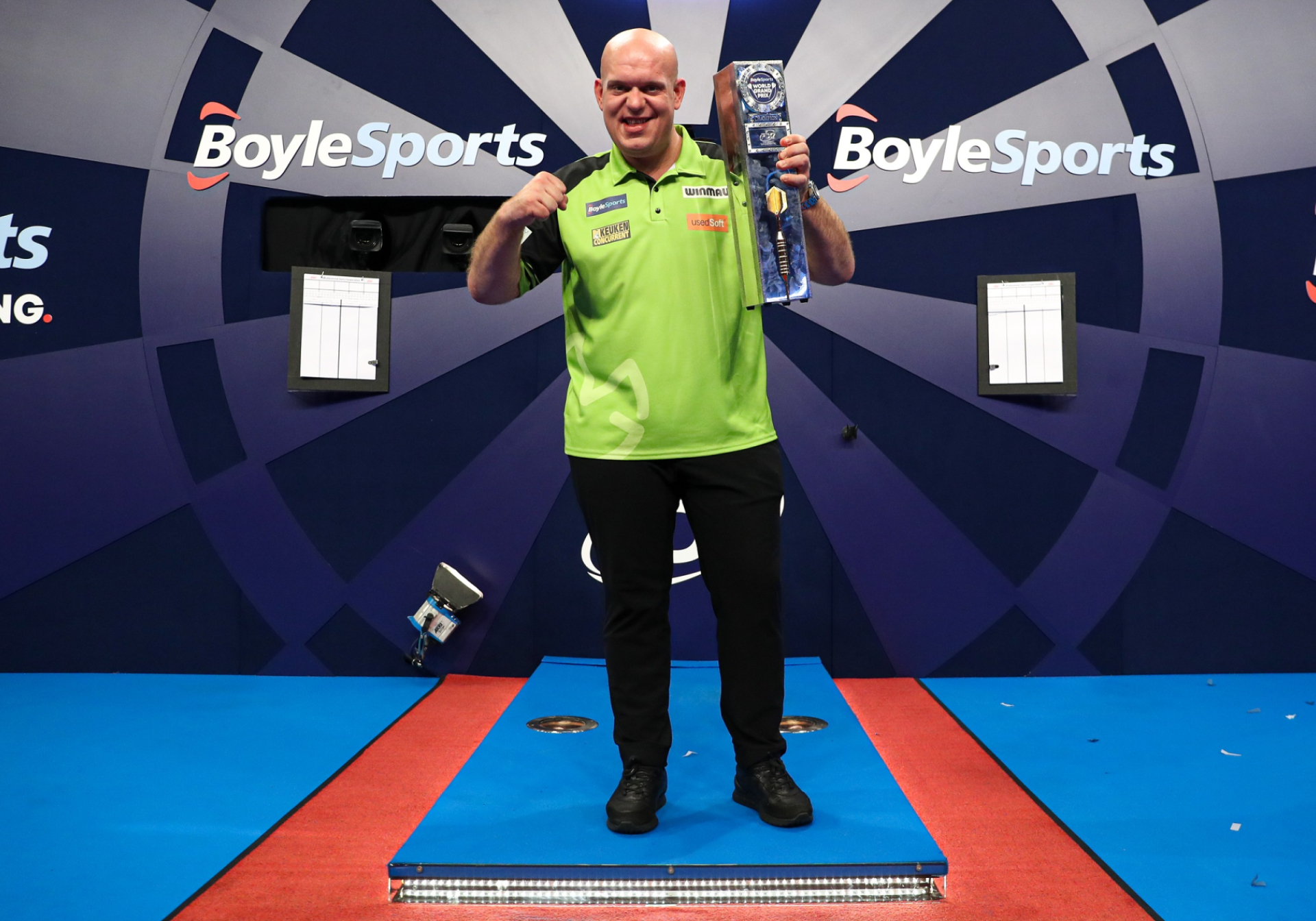 Michael van Gerwen