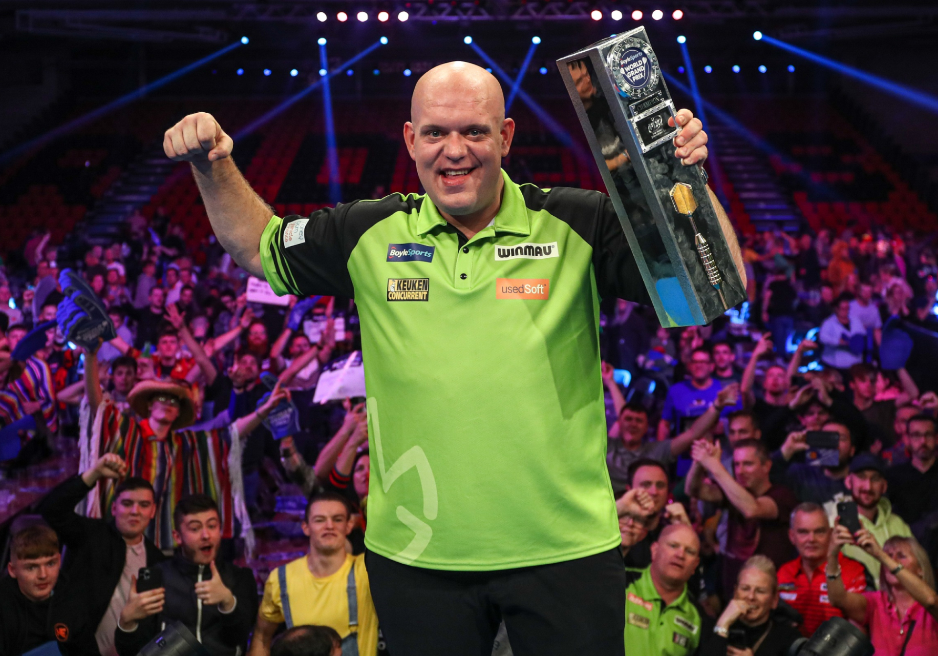 Michael van Gerwen