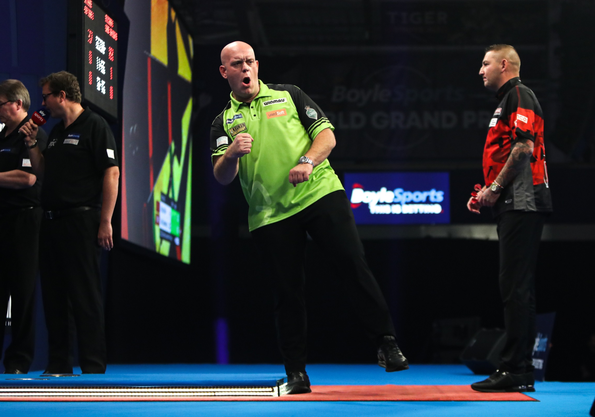 Michael van Gerwen