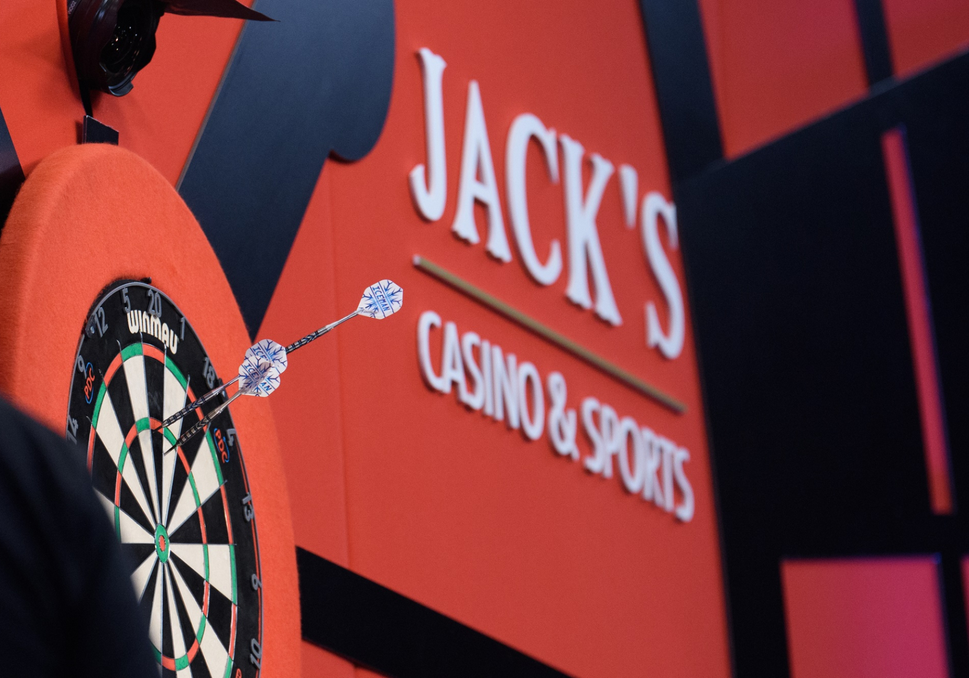 2022 Jack's World Series of Darts Finals