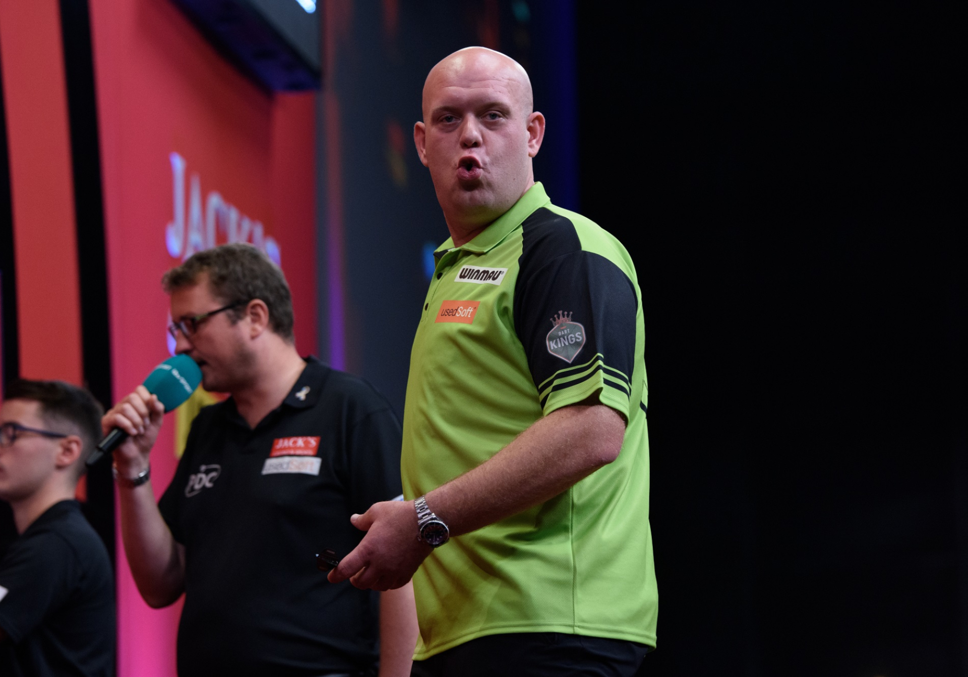 Michael van Gerwen