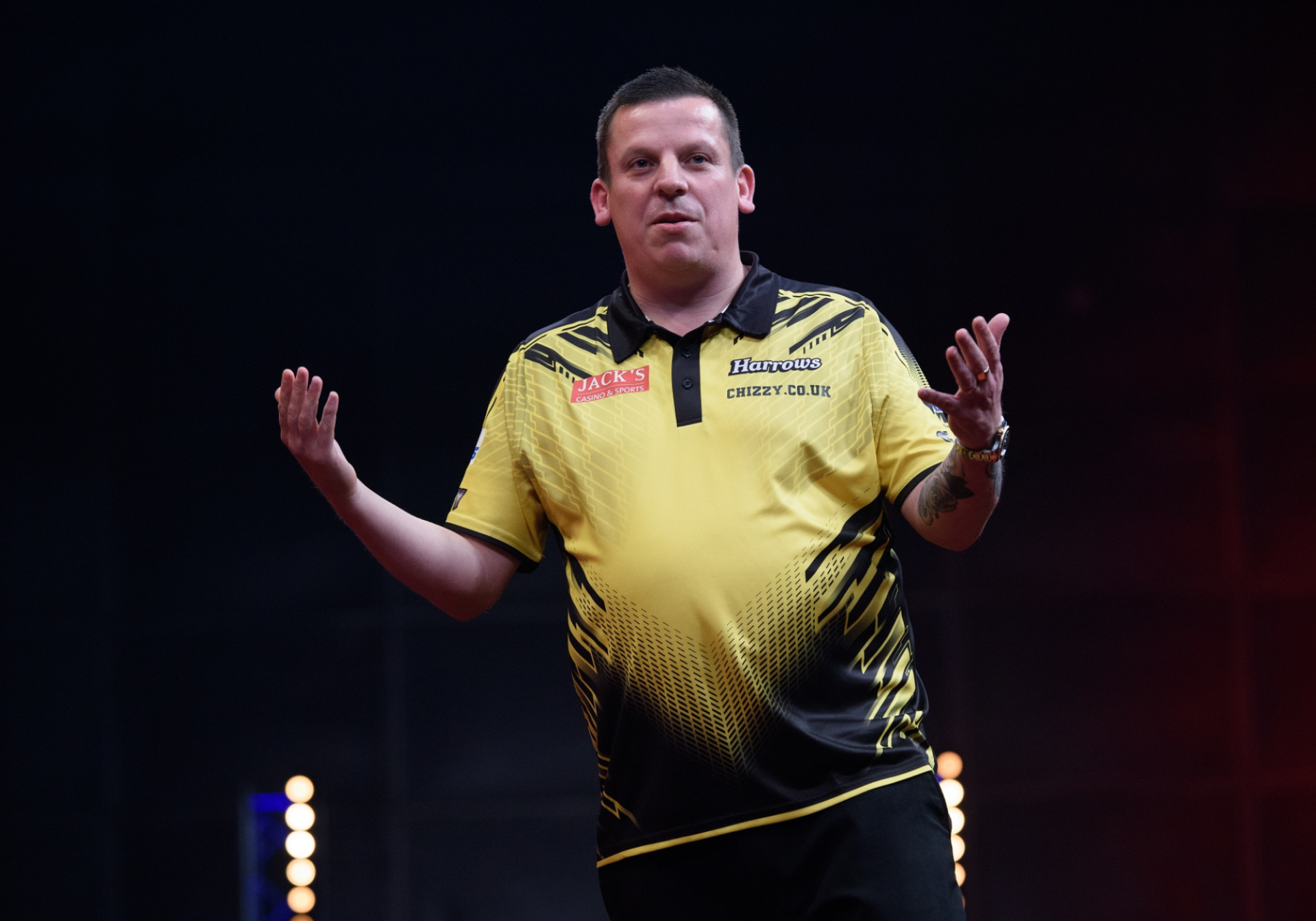 Dave Chisnall