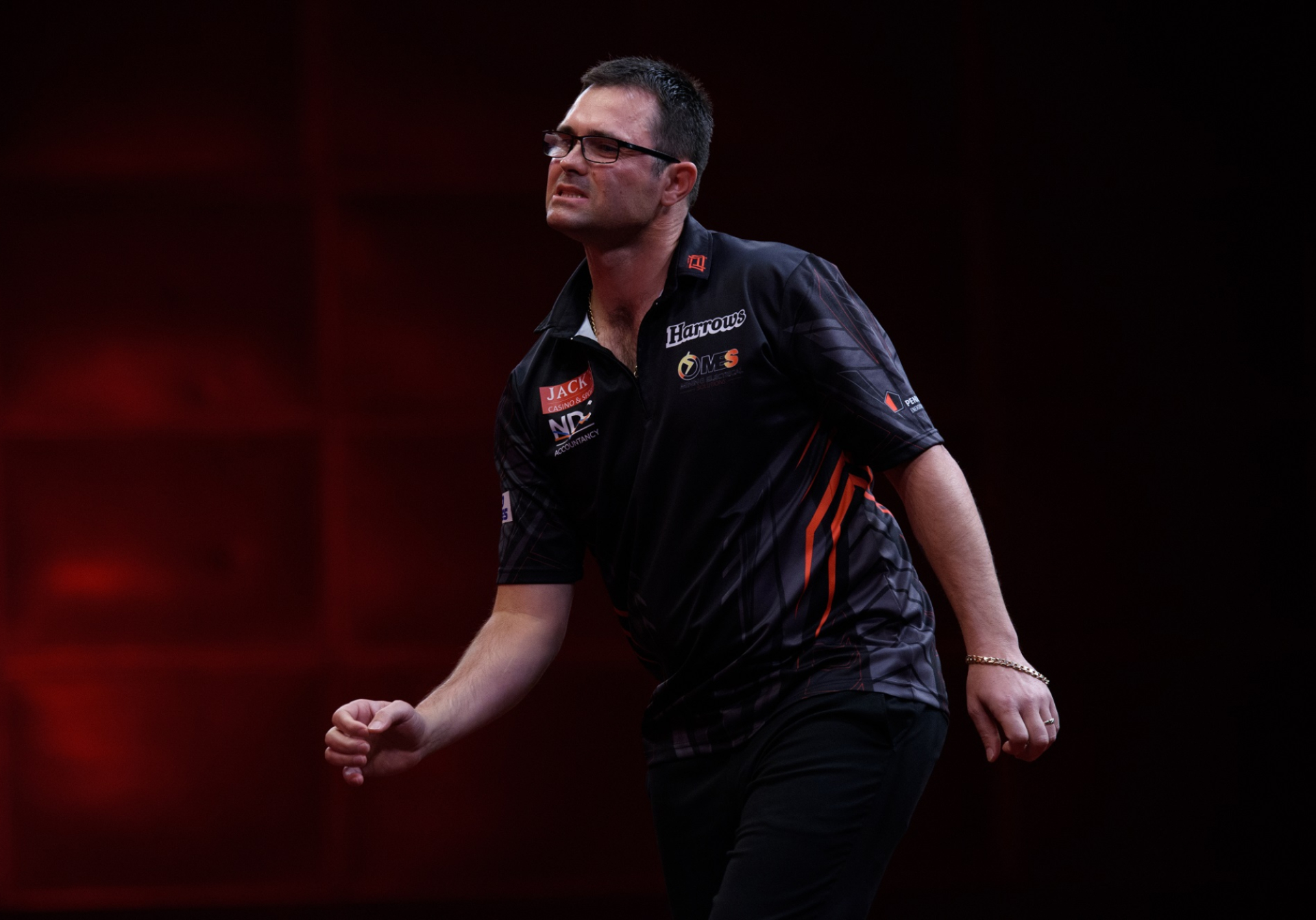 Former winners tested at Jack's World Series of Darts Finals PDC Former winners tested at Jack's World Series of Darts Finals PDC