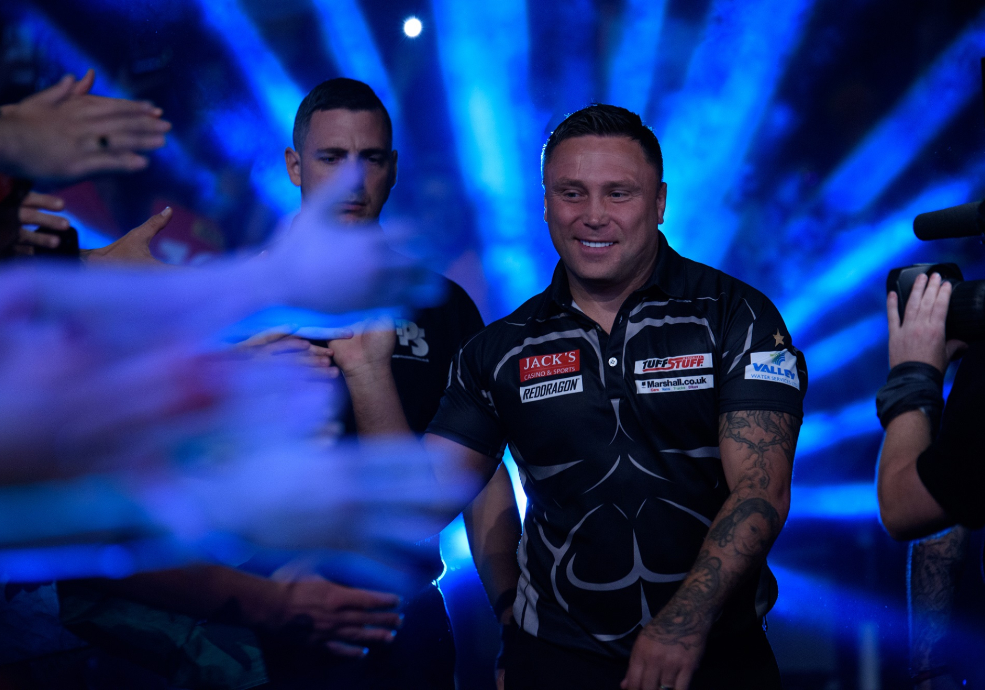 Gerwyn Price