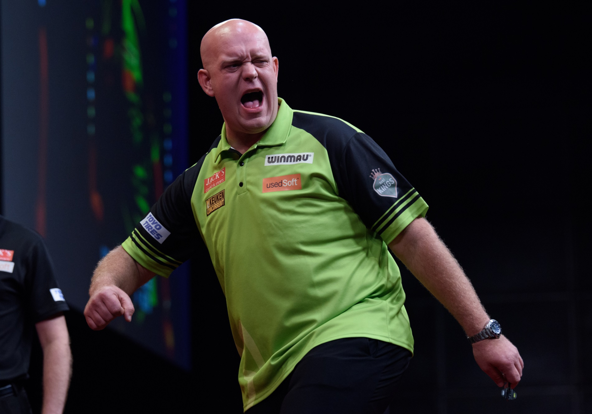 Michael van Gerwen