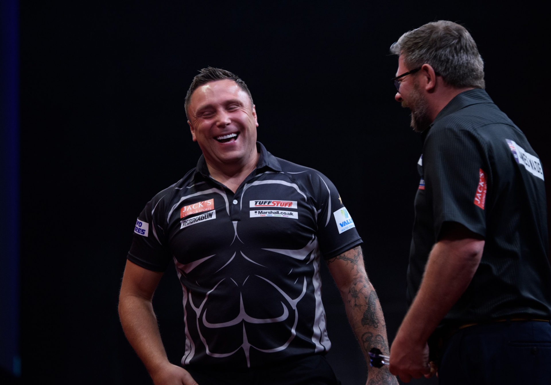 Gerwyn Price