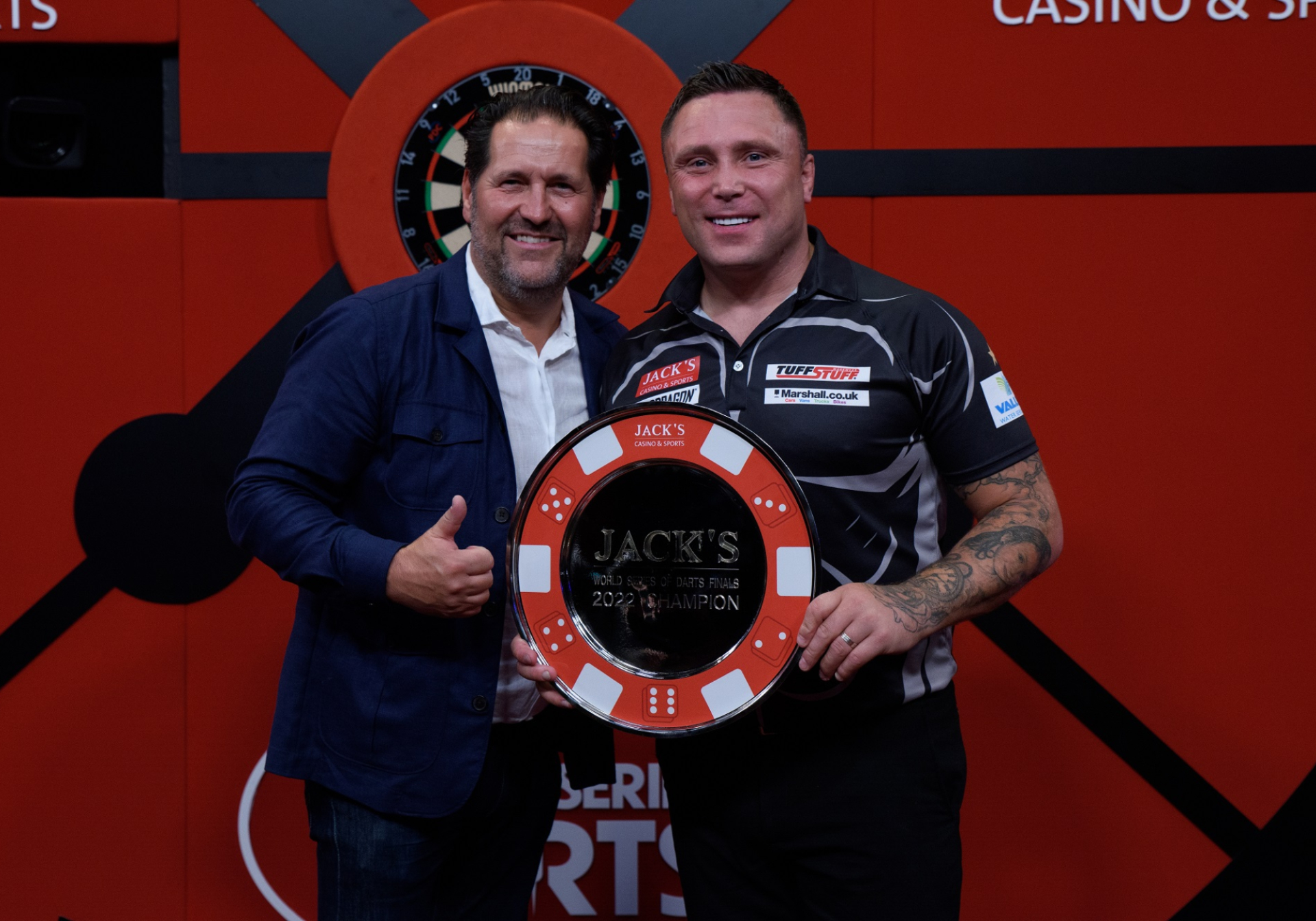 Gerwyn Price