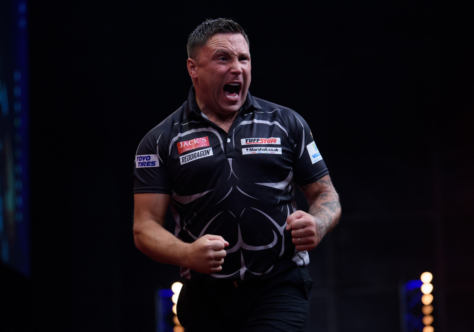 Gerwyn Price