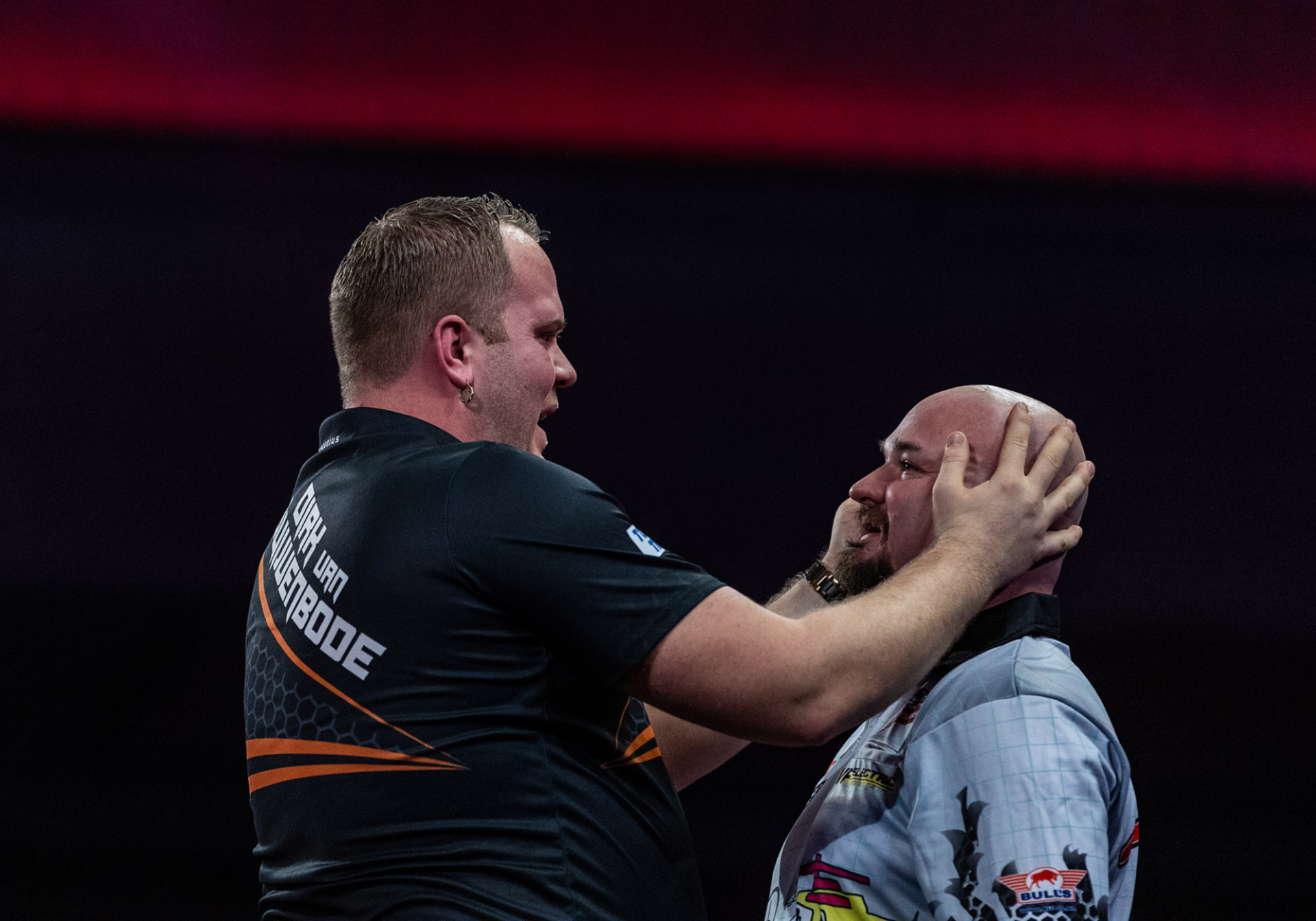 Dirk van Duijvenbode (Steven Paston/PDC)