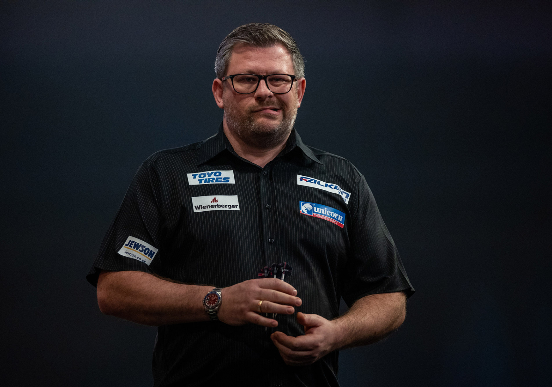 James Wade (Steven Paston/PDC)