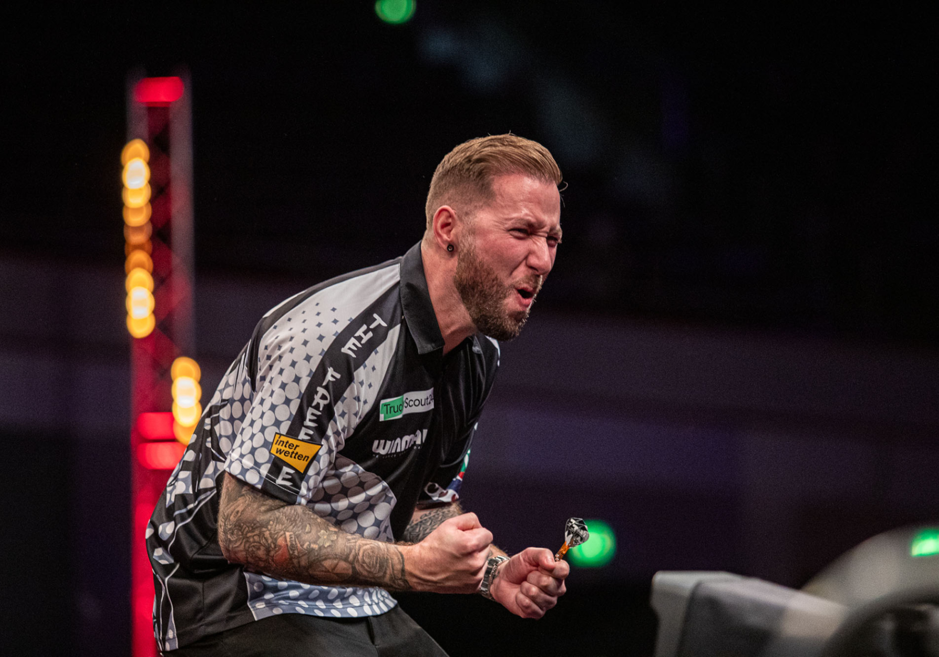 Danny Noppert (Jonas Hunold/PDC Europe)