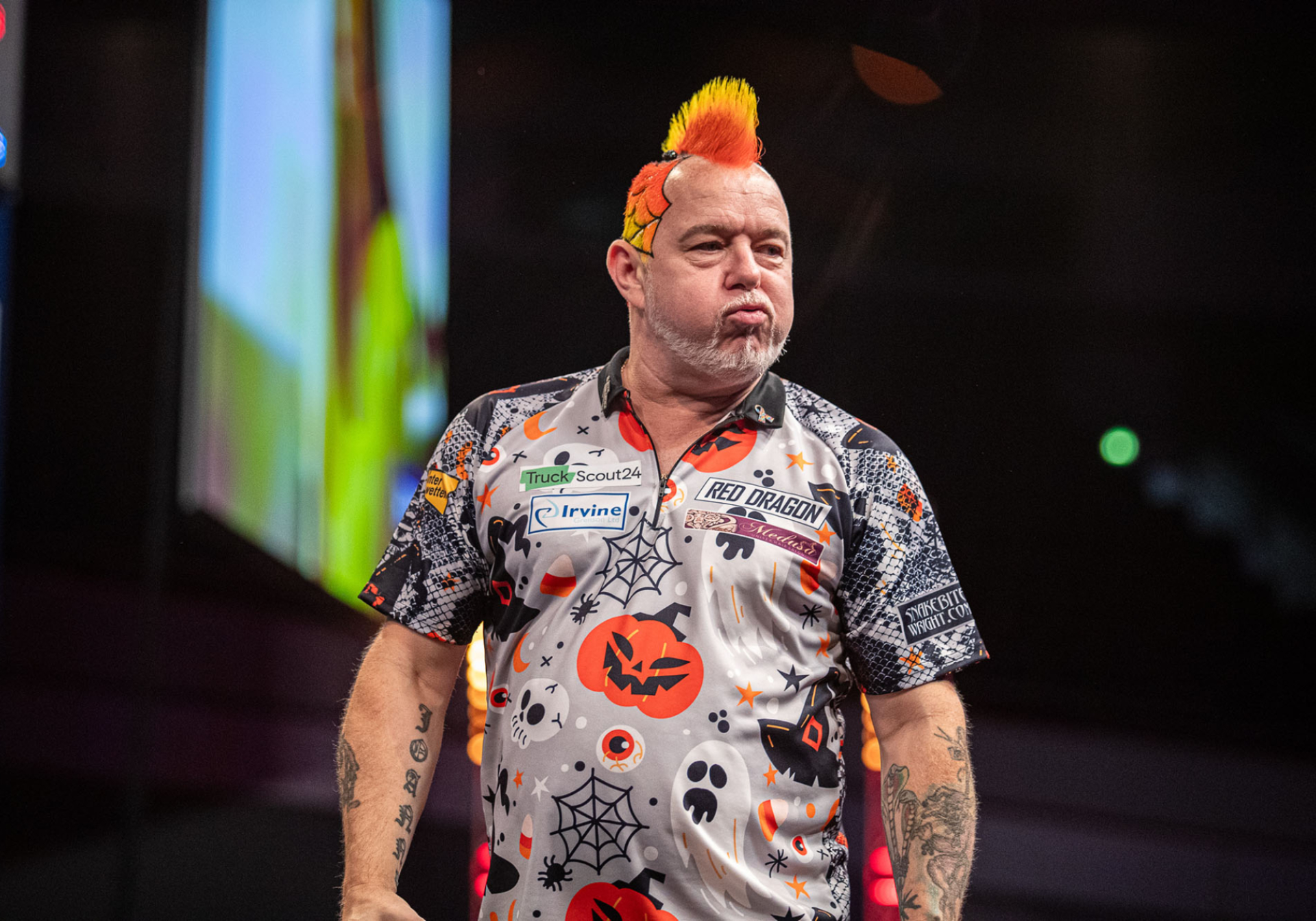 Peter Wright (Jonas Hunold/PDC Europe)