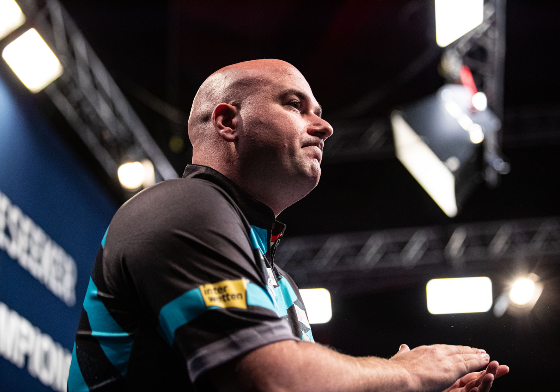 Rob Cross (Jonas Hunold/PDC)