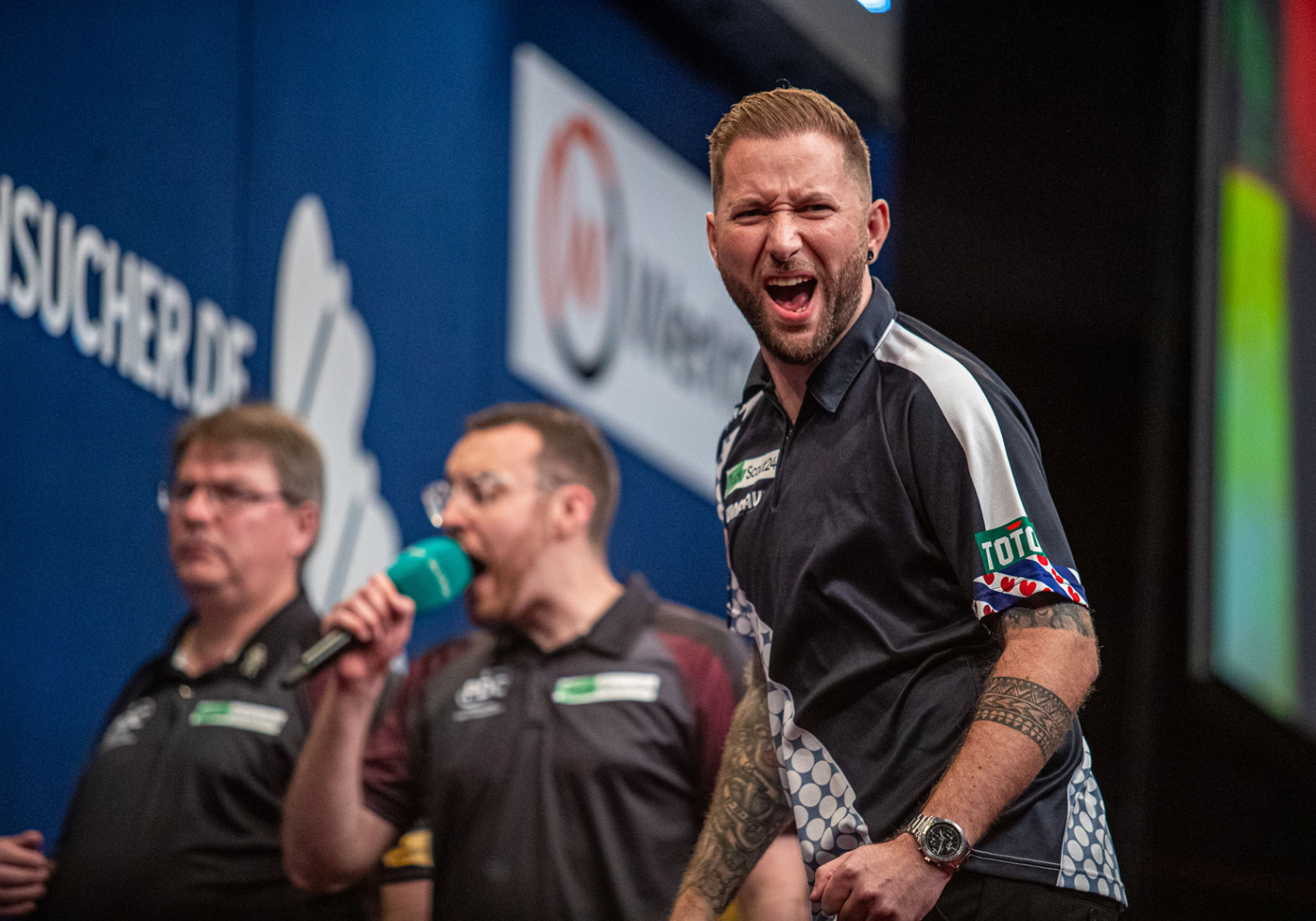 Danny Noppert (Jonas Hunold/PDC)