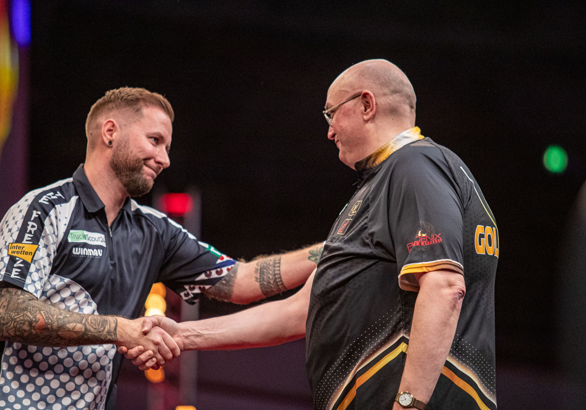 Danny Noppert (Jonas Hunold/PDC)