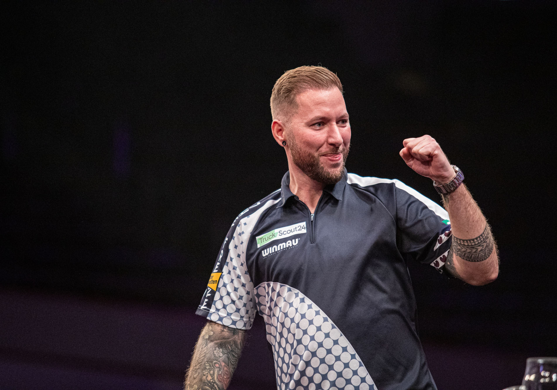 Danny Noppert (Jonas Hunold/PDC)