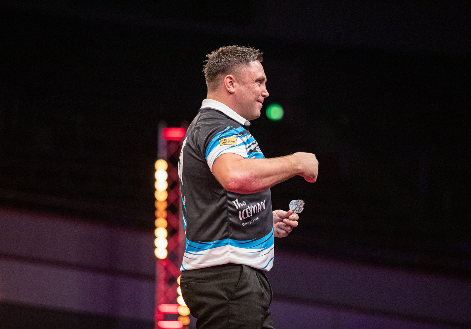 Gerwyn Price (Jonas Hunold/PDC)