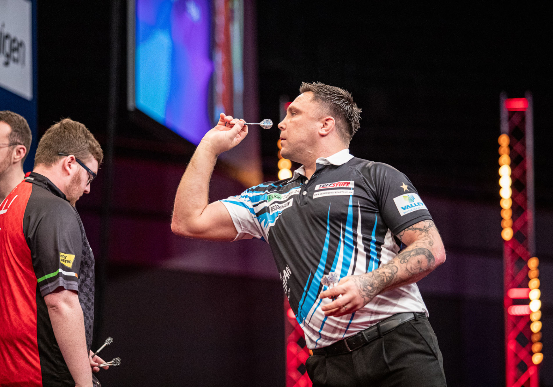 Gerwyn Price (Jonas Hunold/PDC)