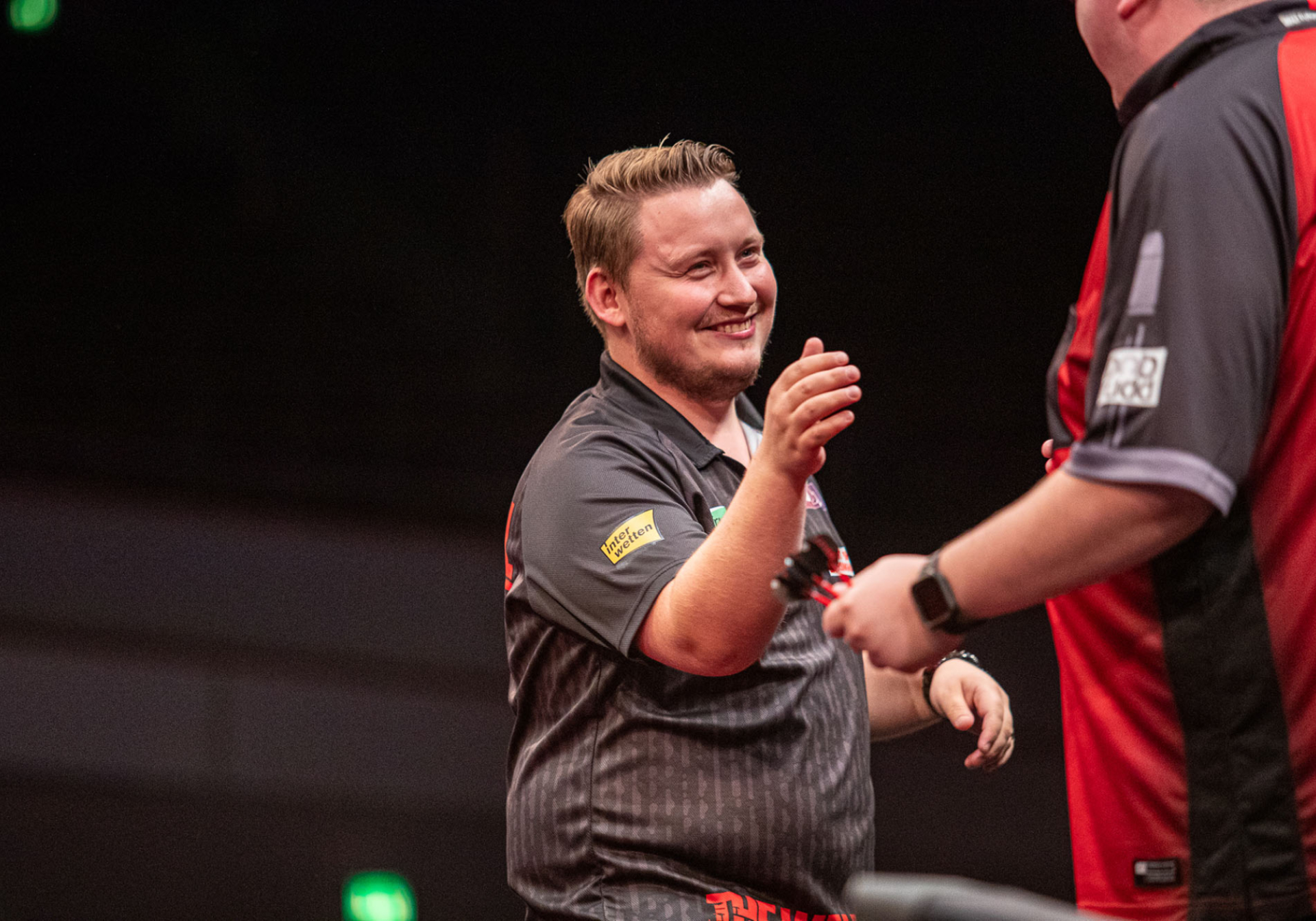 Martin Schindler (Jonas Hunold/PDC)