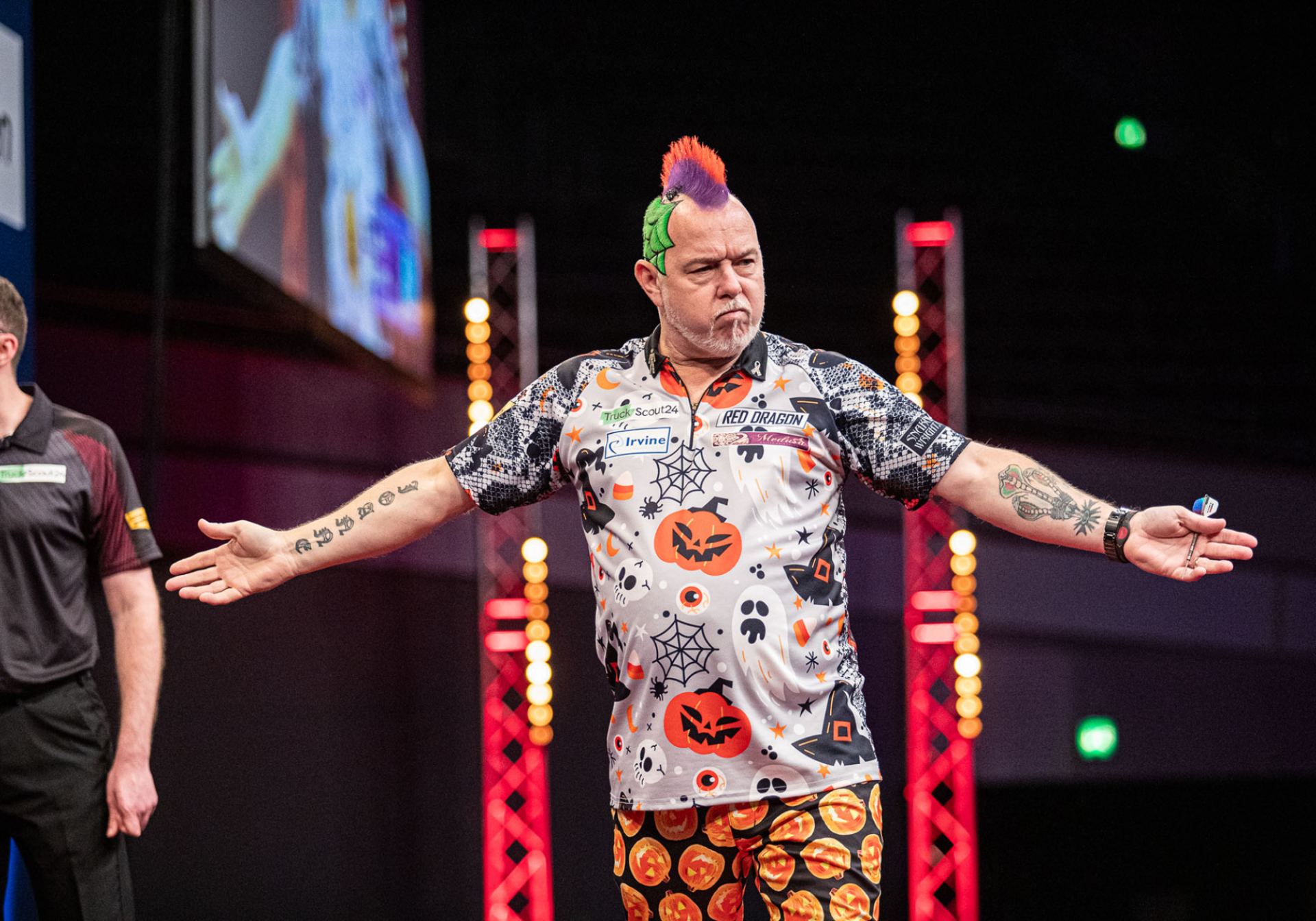 Peter Wright (Jonas Hunold/PDC)