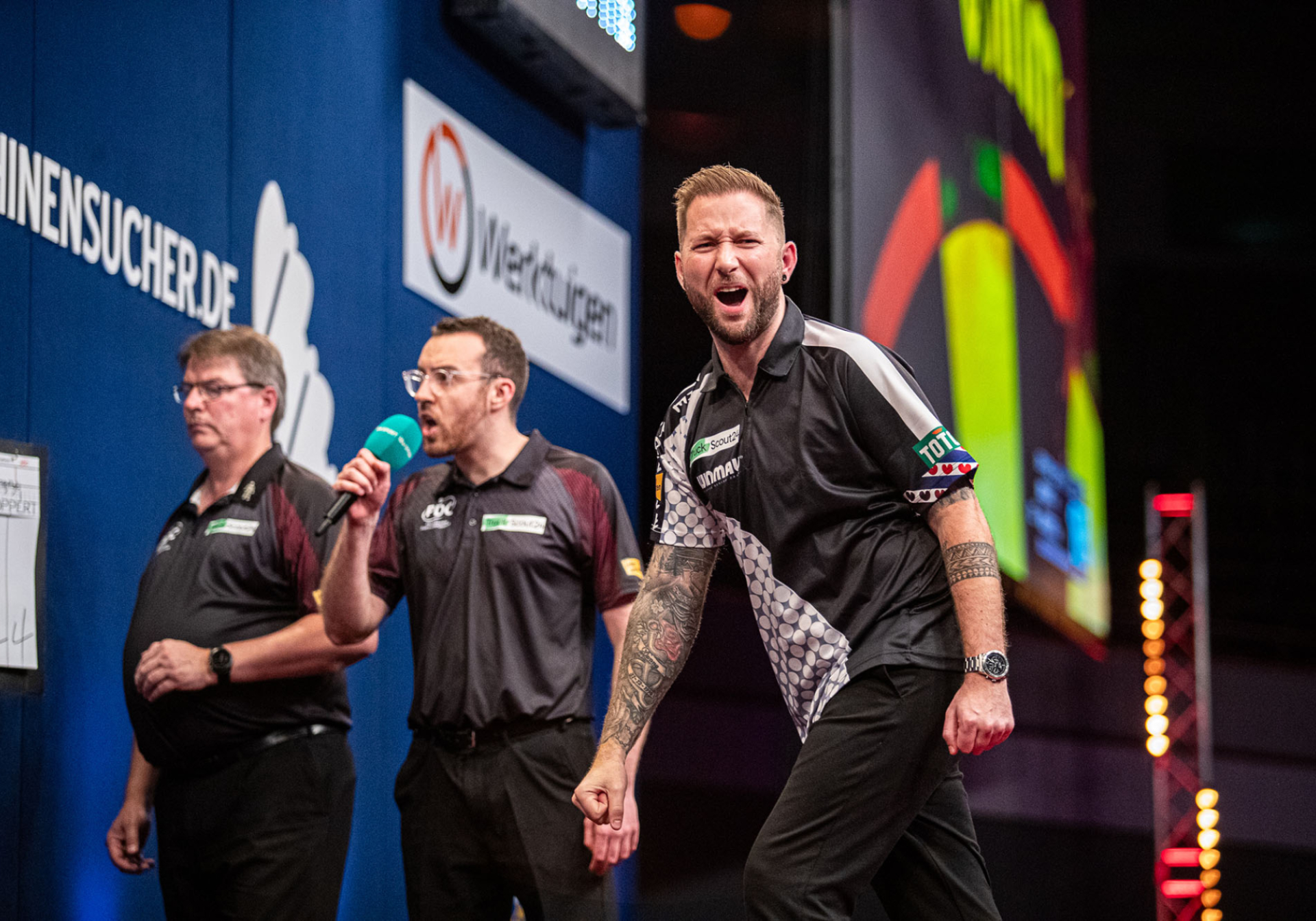 Danny Noppert (Jonas Hunold/PDC Europe)