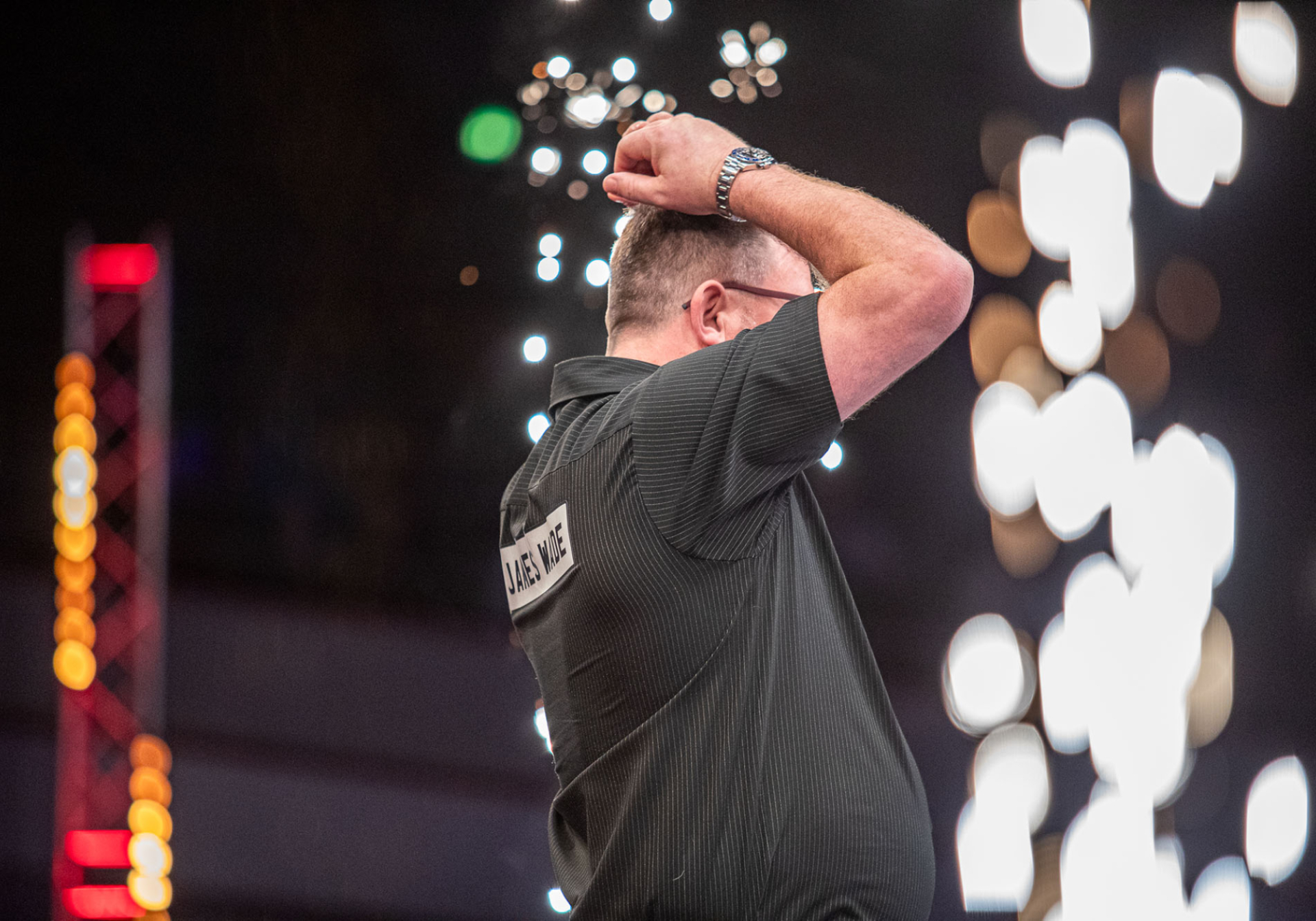 James Wade (Jonas Hunold/PDC Europe)