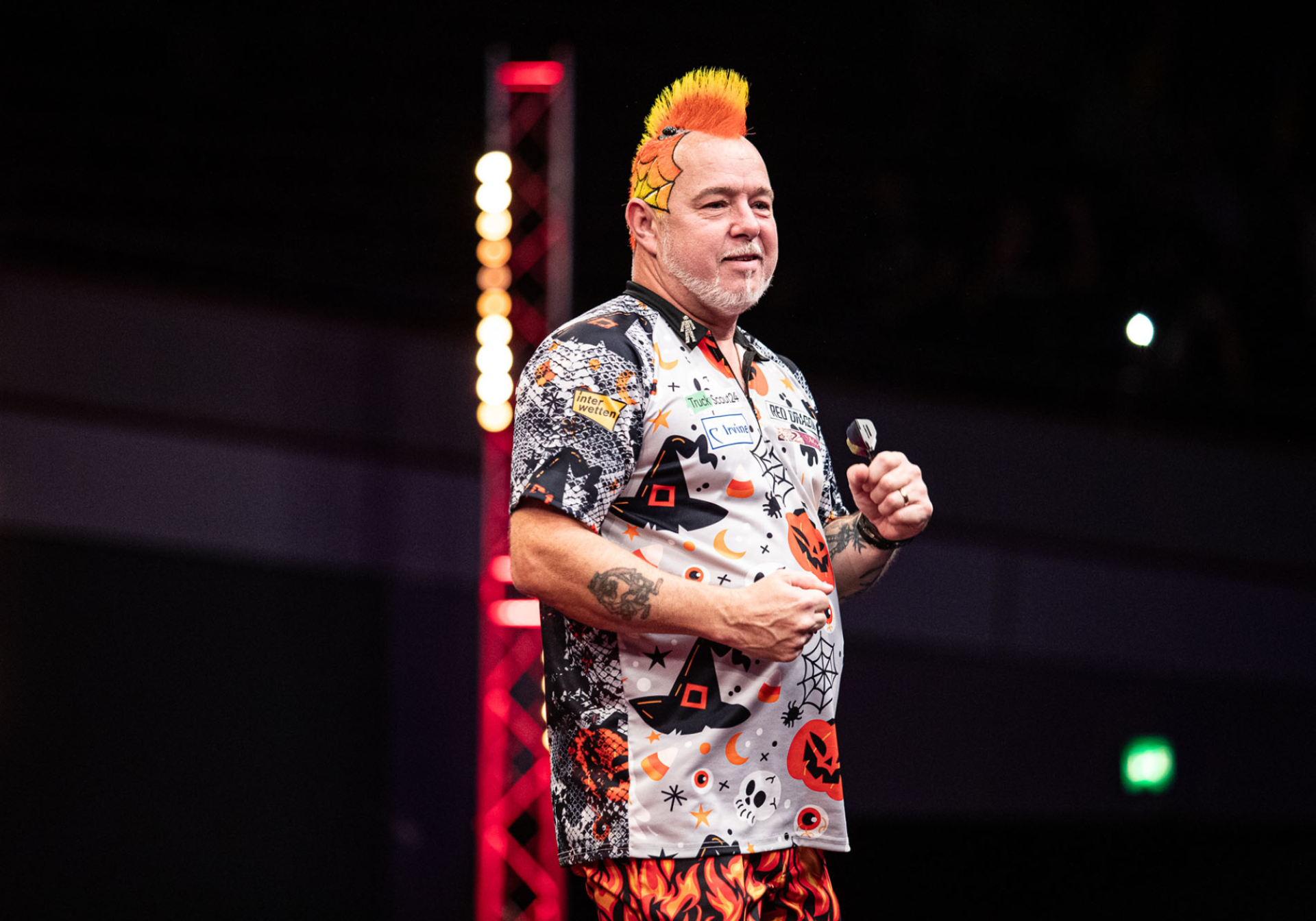 Peter Wright (Jonas Hunold/PDC Europe)