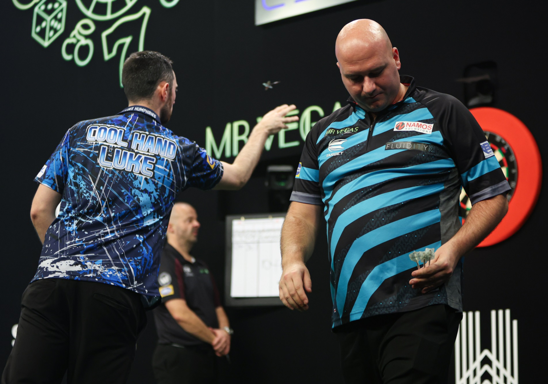 Rob Cross