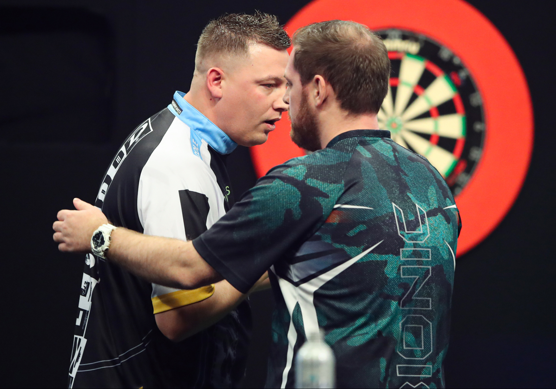 Chris Dobey (Kieran Cleeves/PDC)