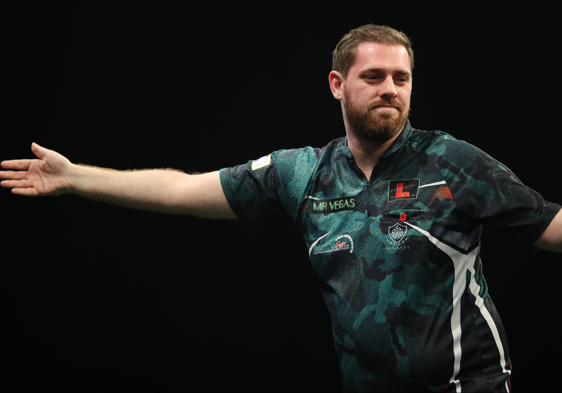 Berry van Peer (Kieran Cleeves/PDC)