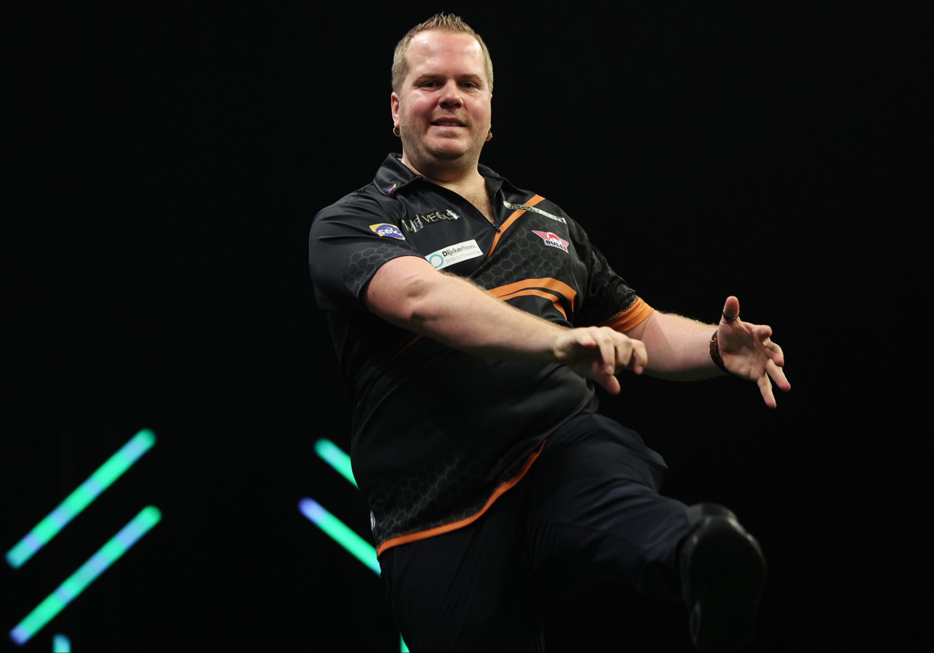 Dirk van Duijvenbode (Kieran Cleeves/PDC)